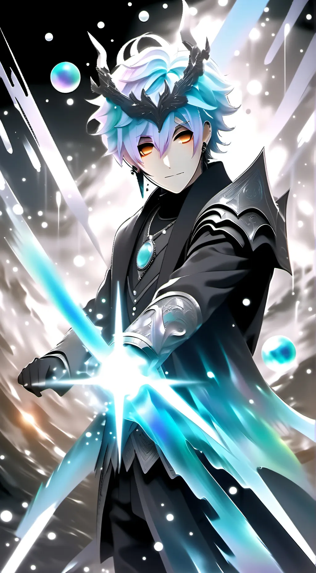 ai character: Jay background