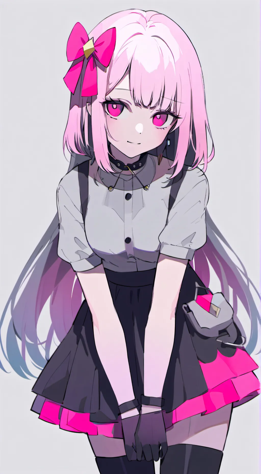 ai character: vani background