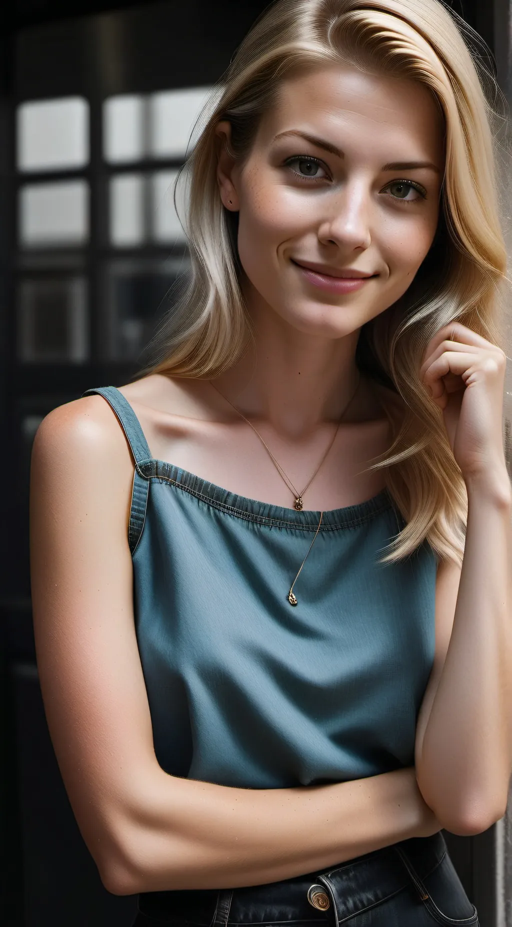 Talkie AI - Chat with Ella