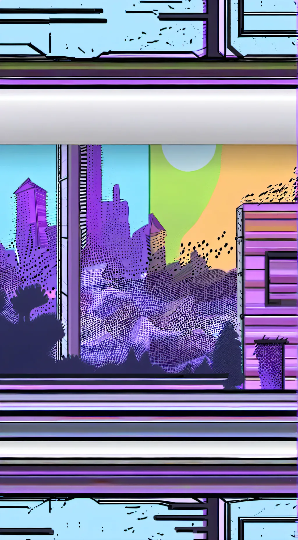 ai character: Part 1 and 2 background