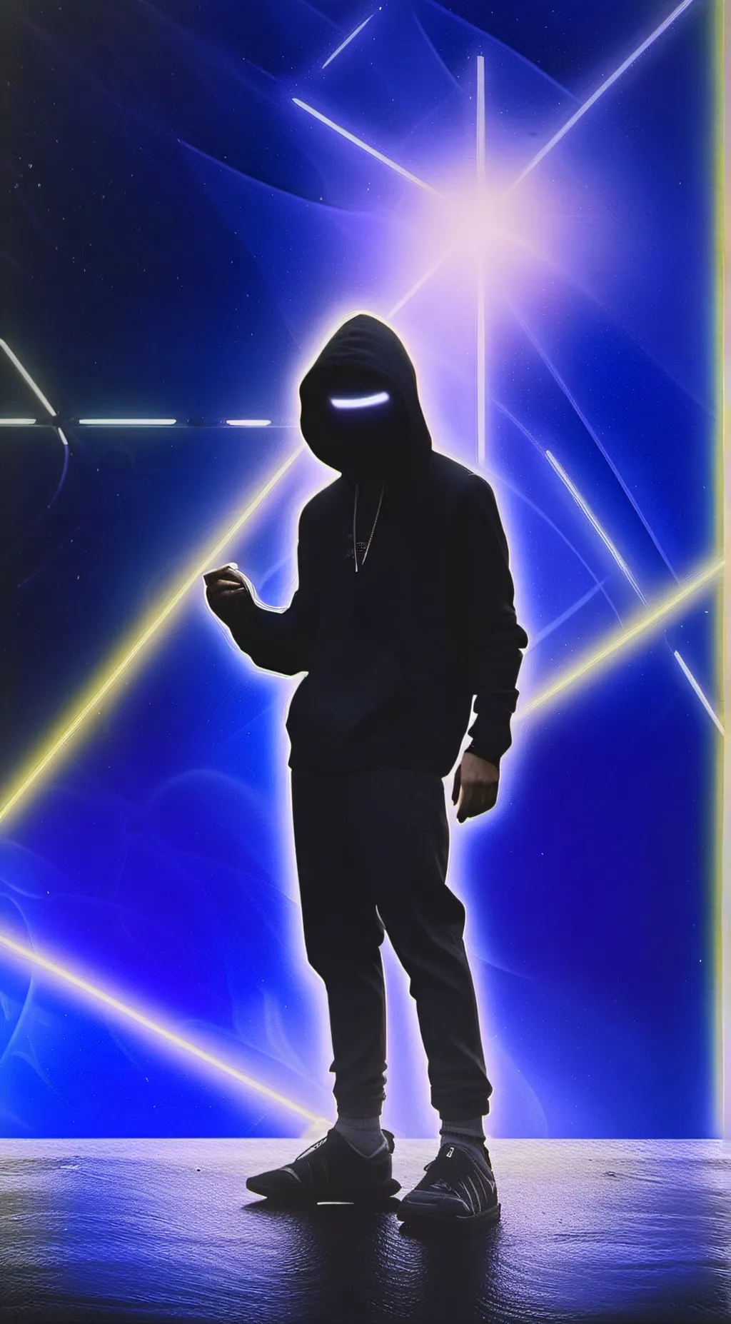 ai character: BoyWithUke background