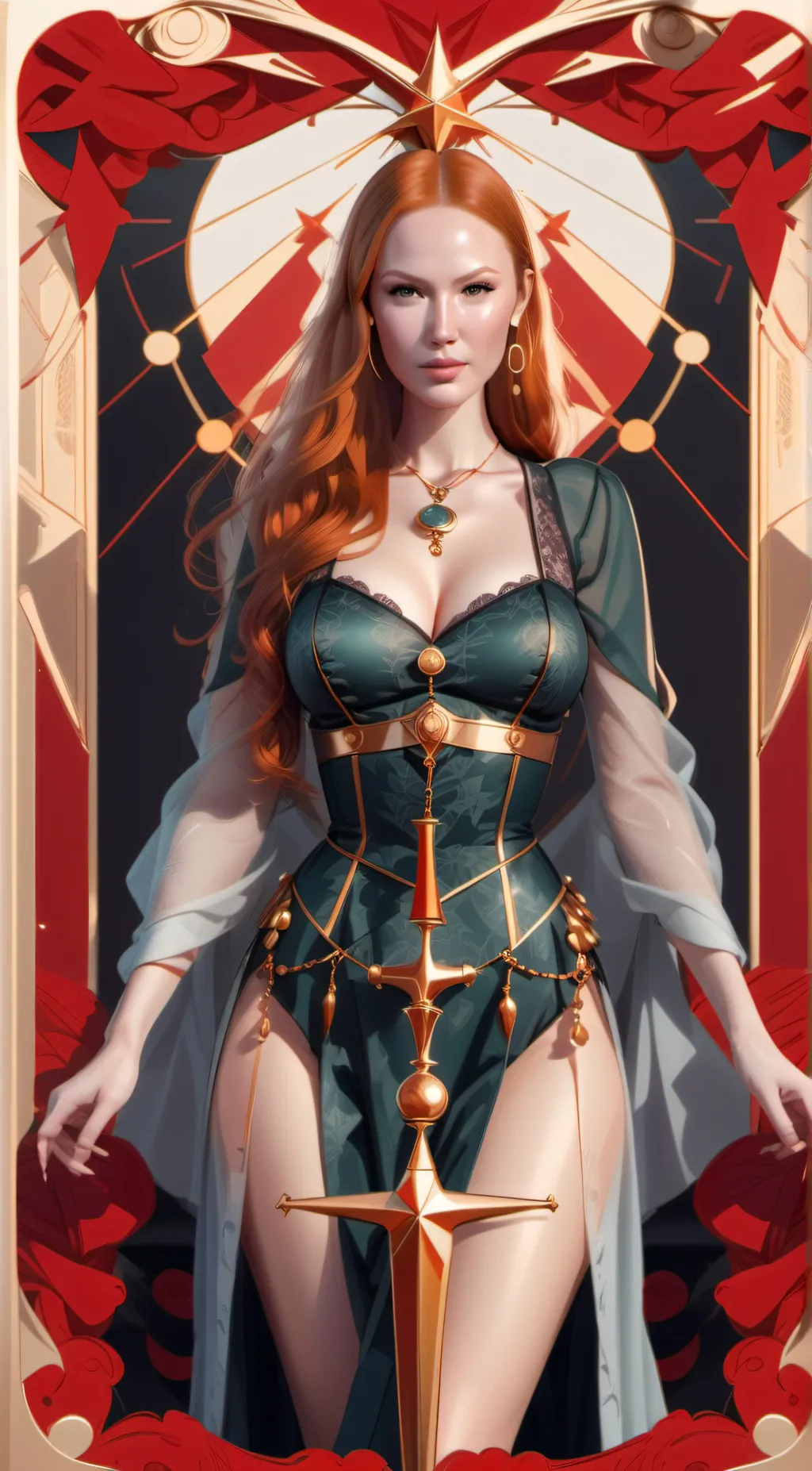 ai character: Antreme background