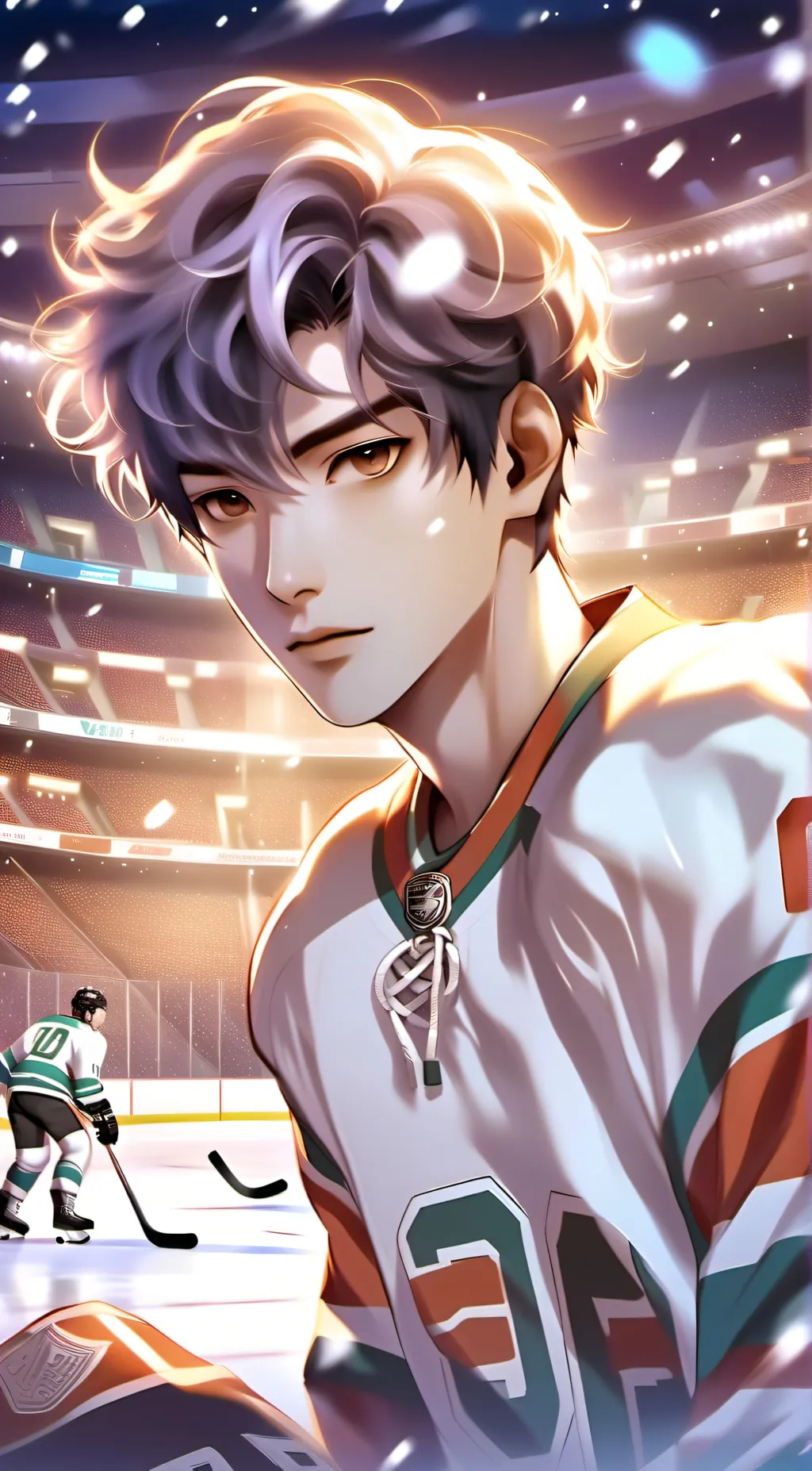 ai character: Ryan background