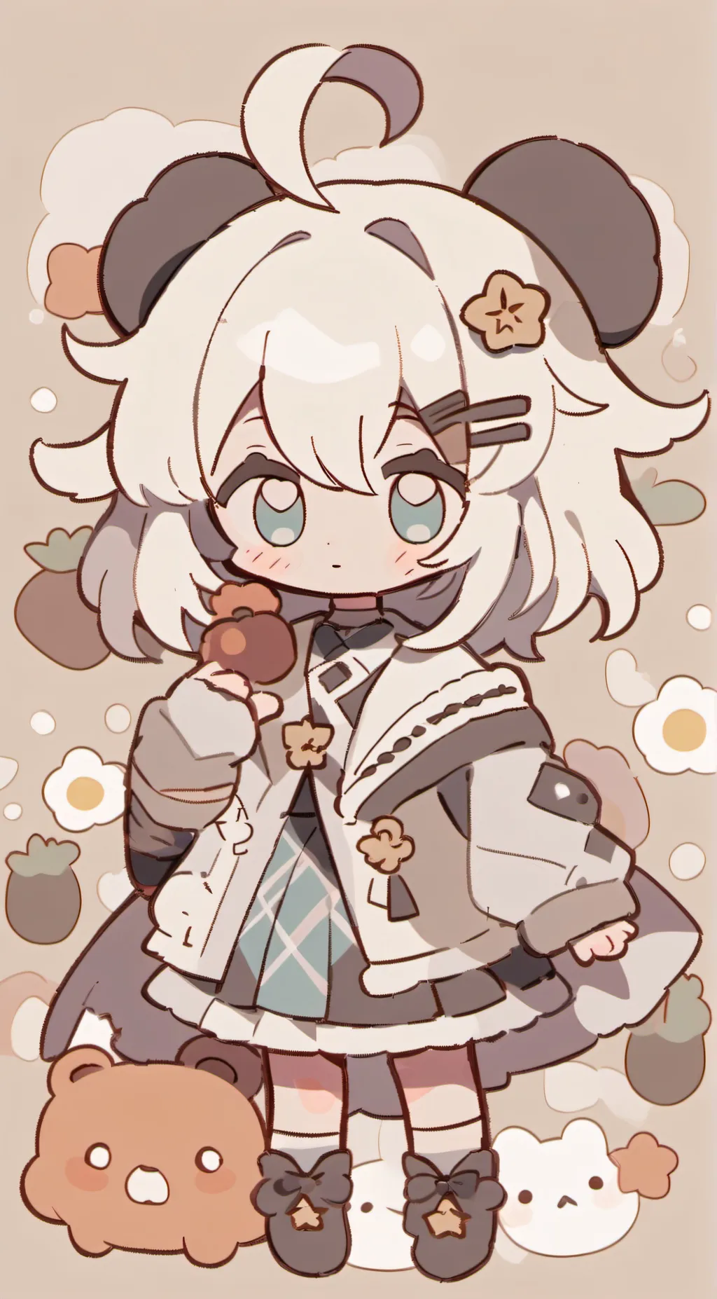 ai character: Isabella background