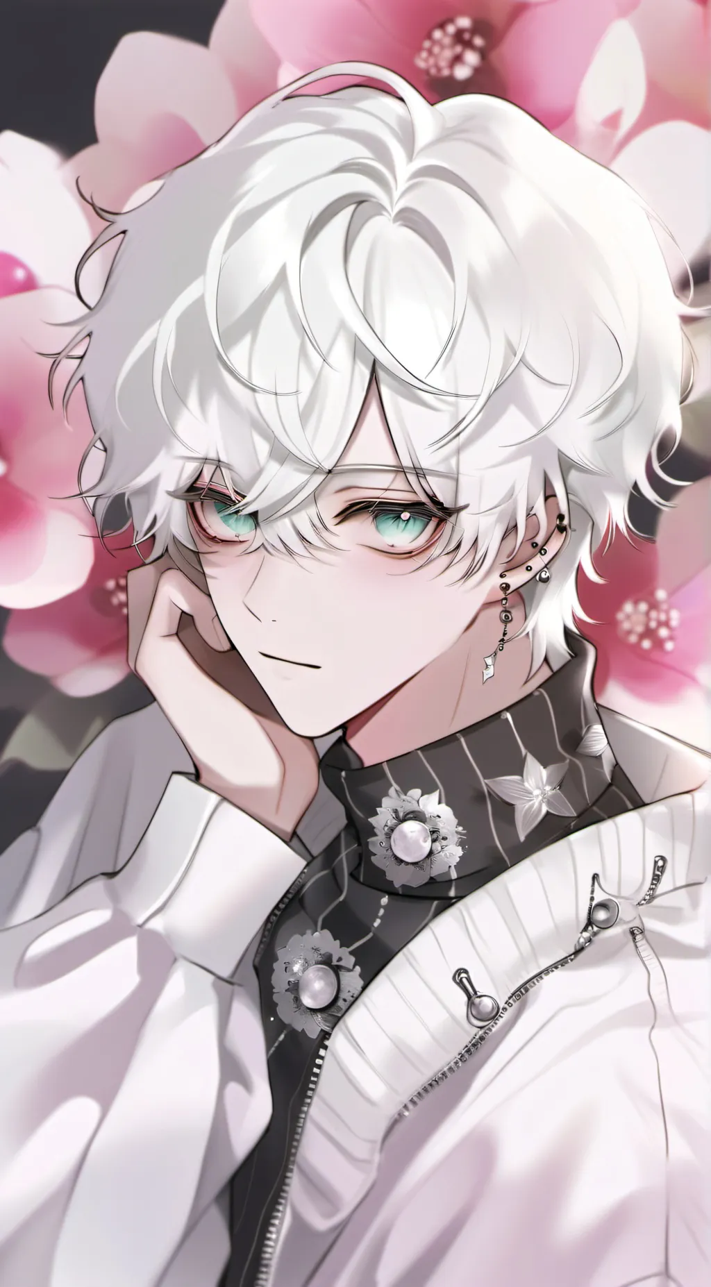 ai character: zach background