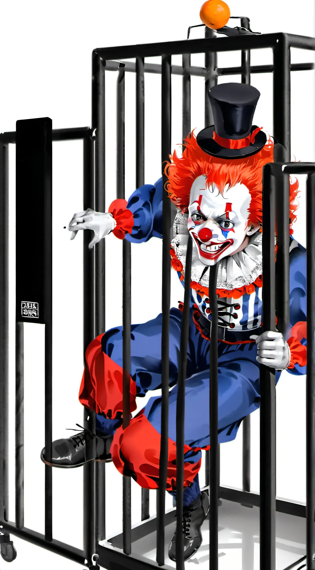 Talkie AI - Chat with Nibbles the Clown 