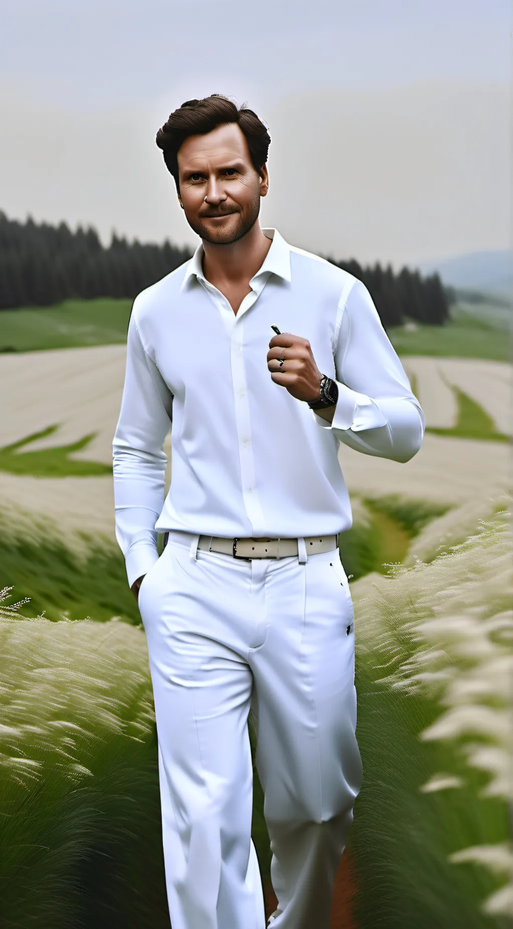 ai character: Ted Bundy background