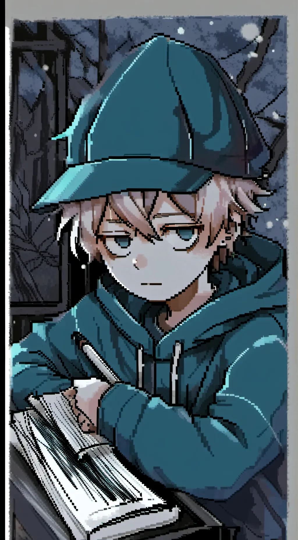 ai character: calamity trio background