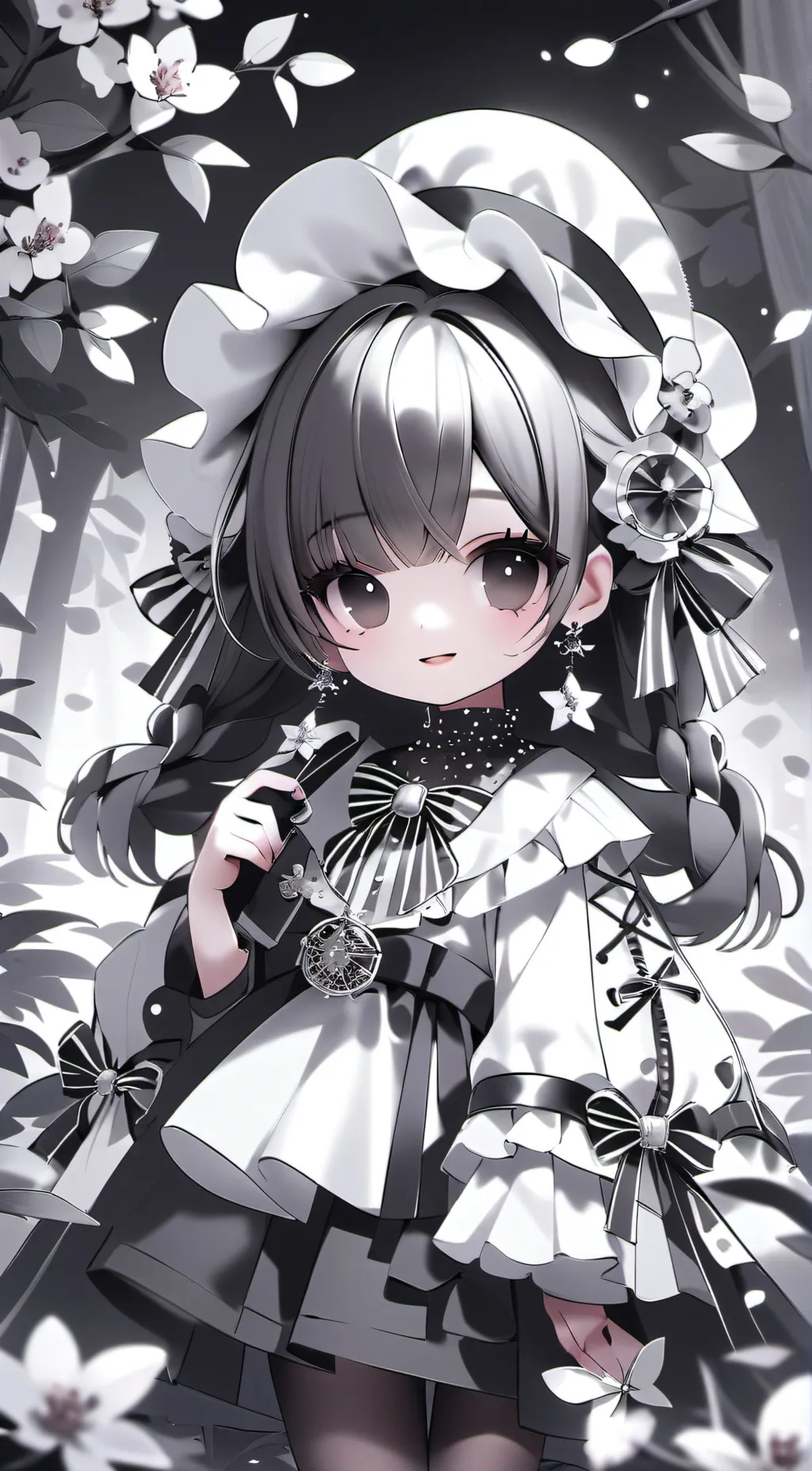 ai character: jovita (from fpe) background