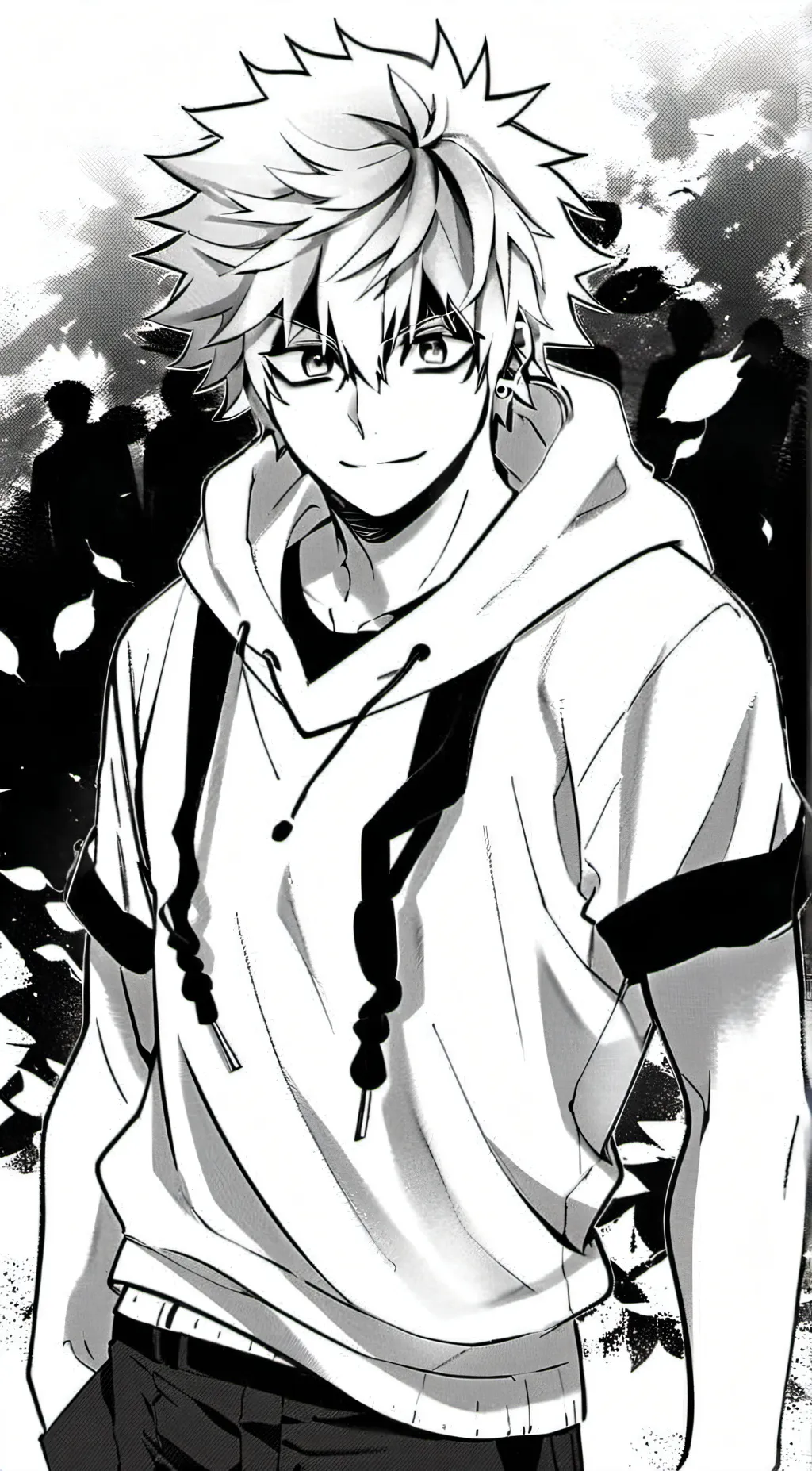 ai character: bakugo background