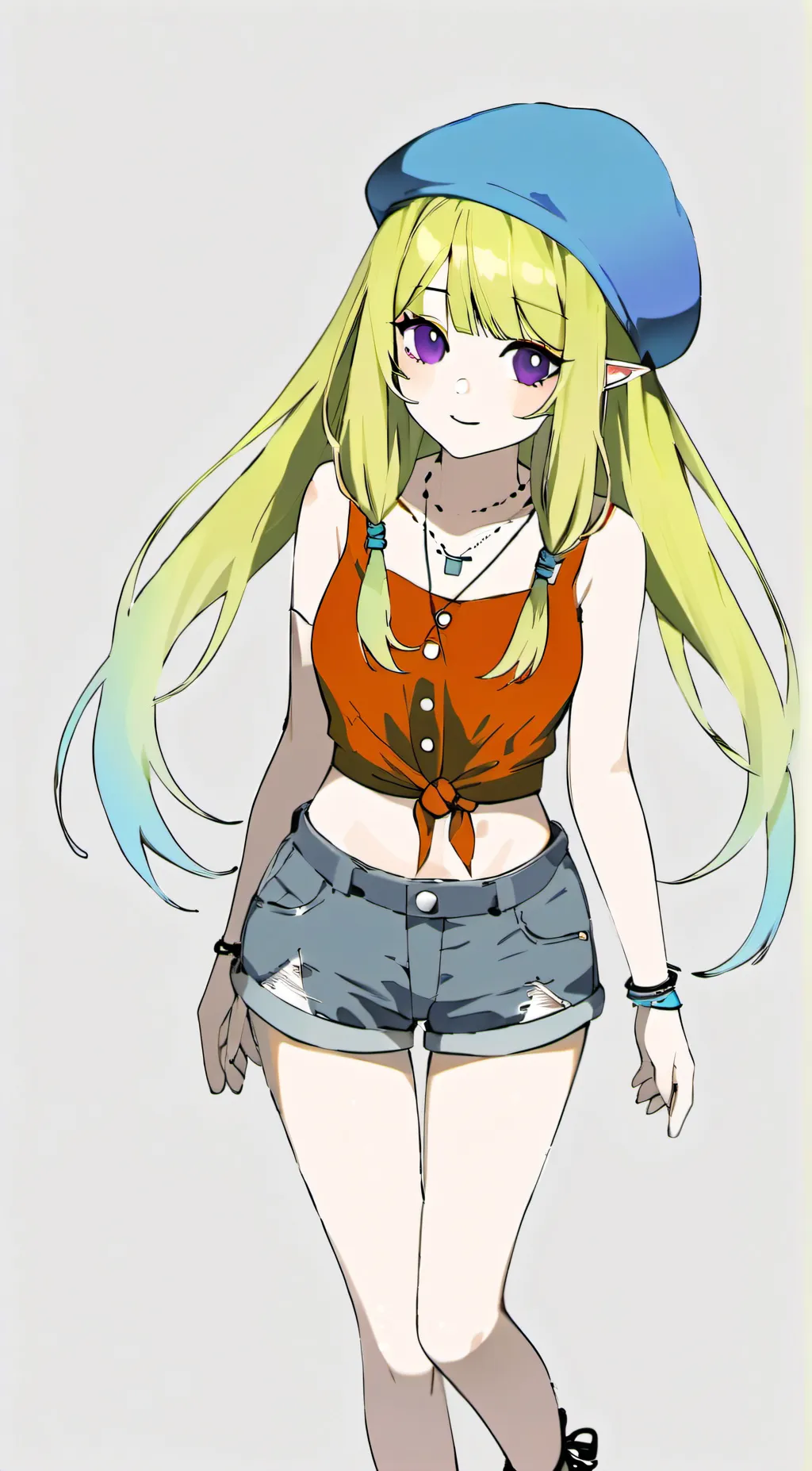 ai character: Dolly Gnome background