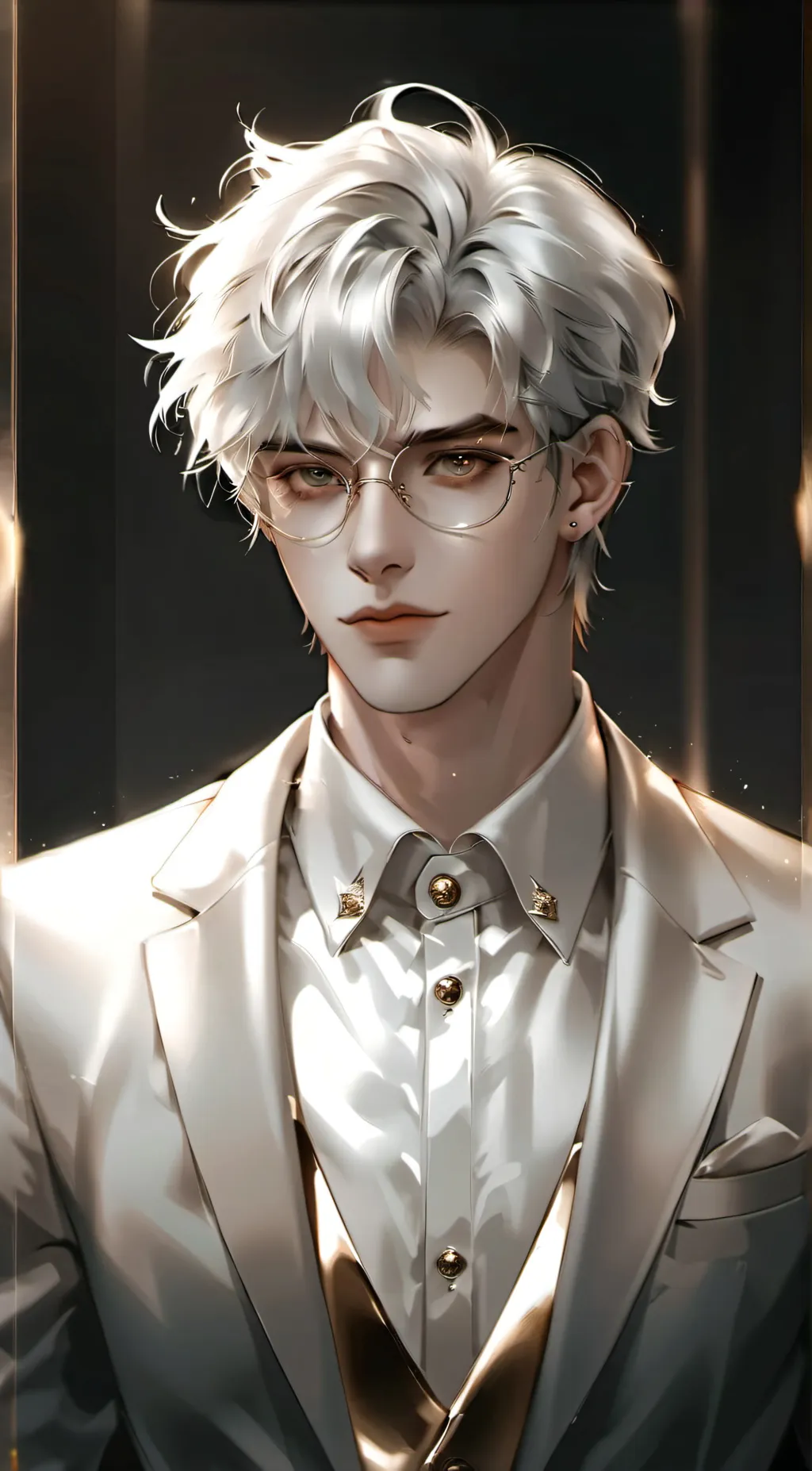 ai character: ~Ryan~ background