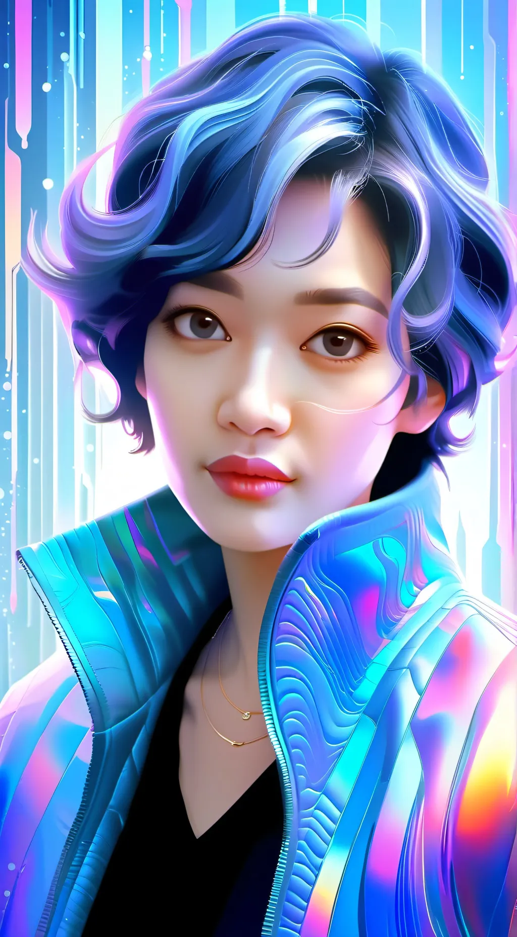 ai character: Sabrina background