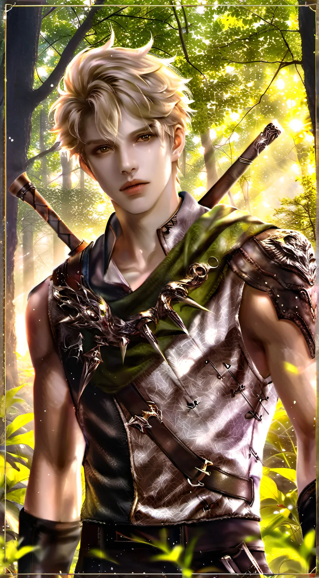 ai character: 2 deatheater slay background