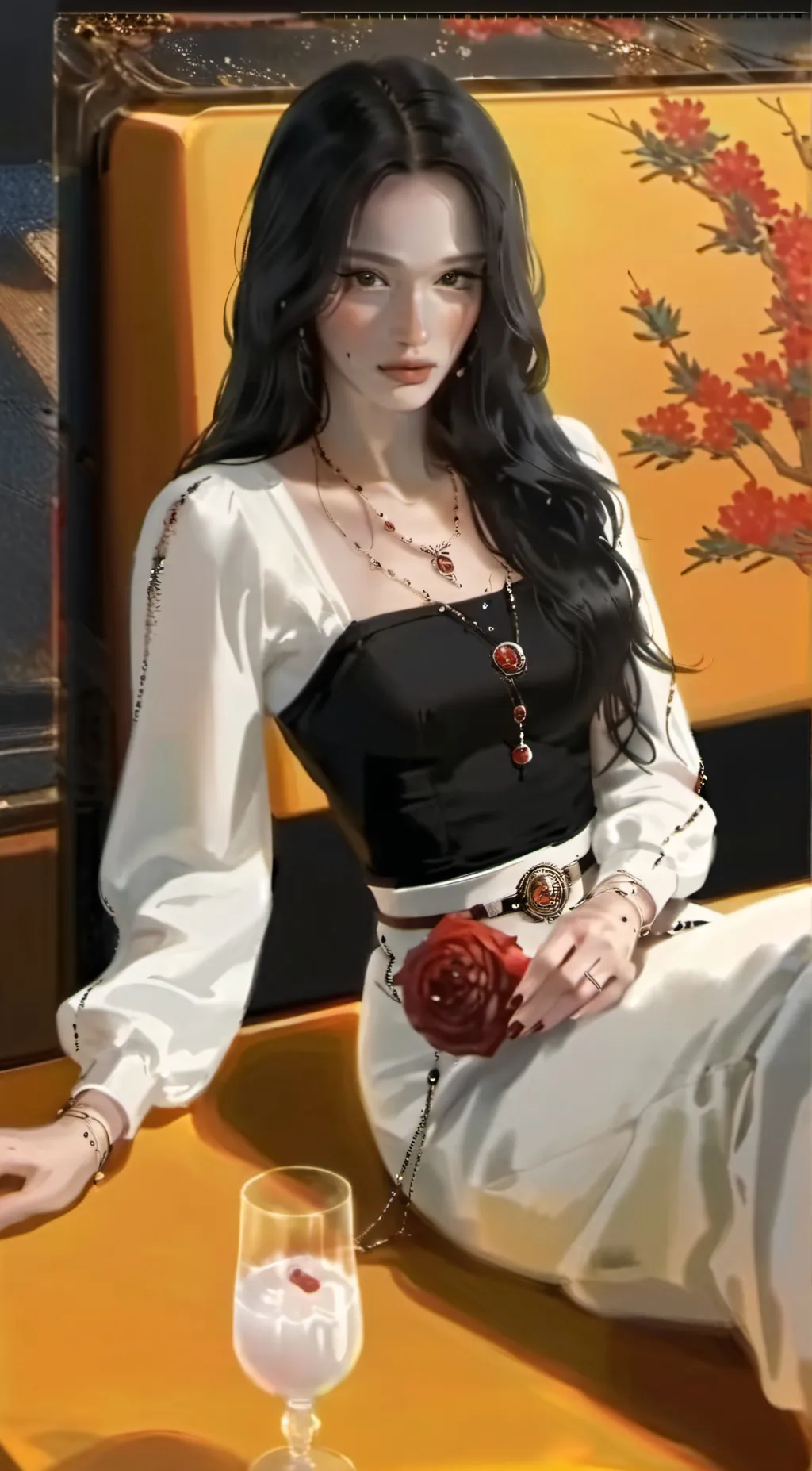 Talkie AI - Chat with Violet