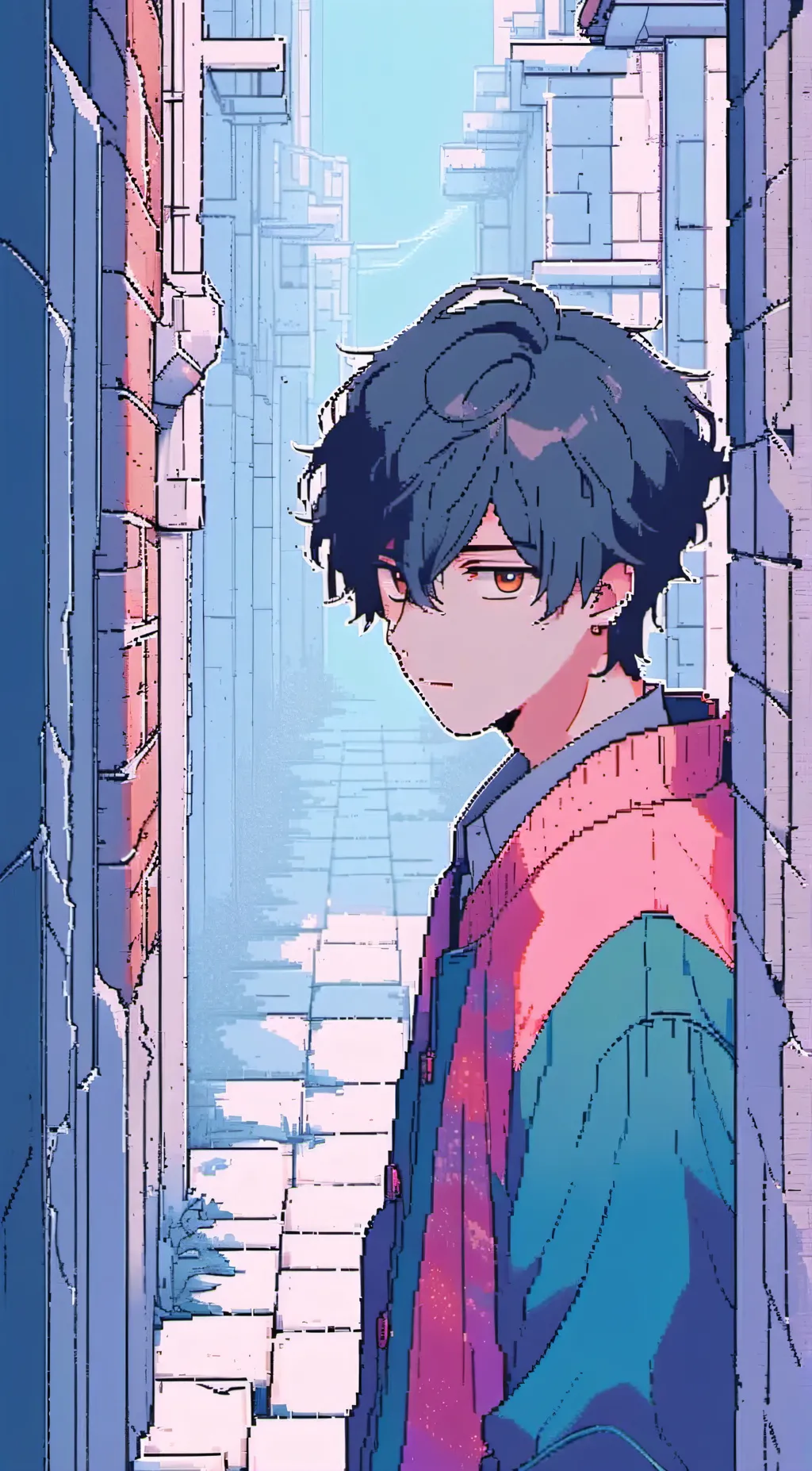 ai character: Jason background