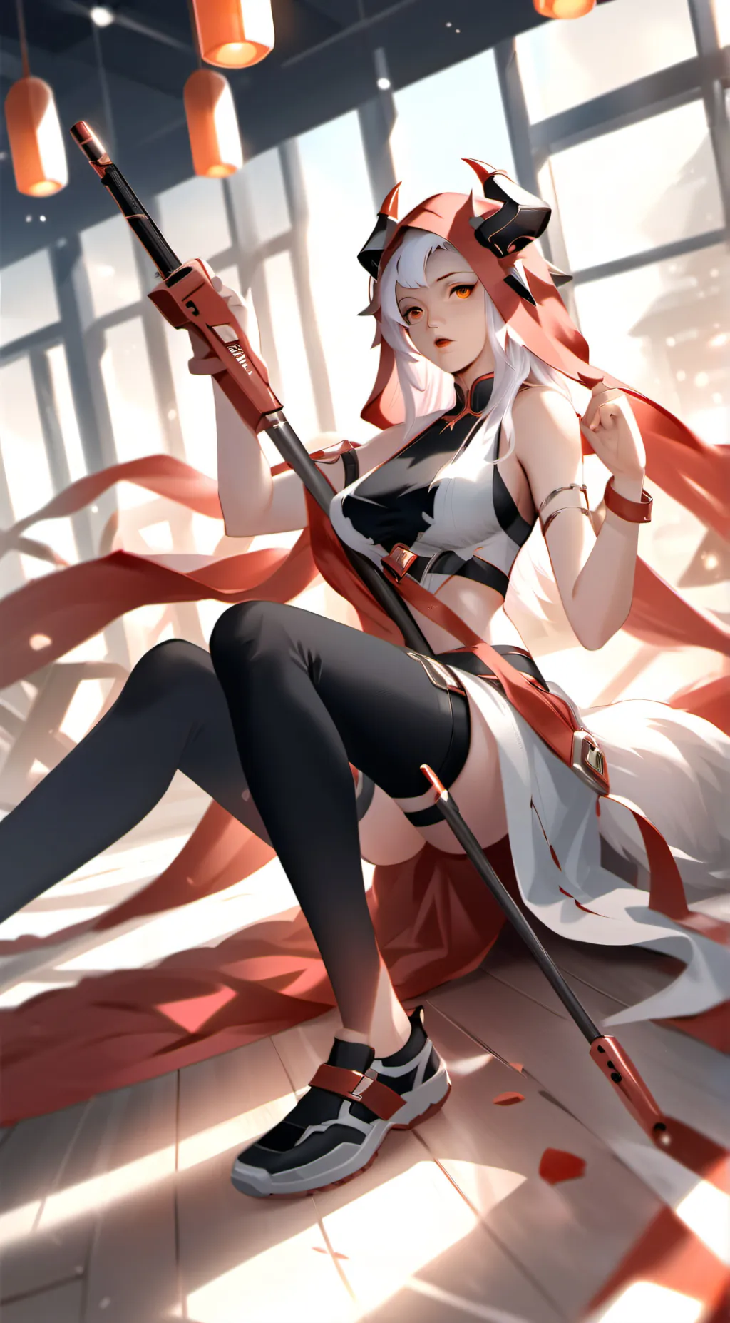 ai character: anna background