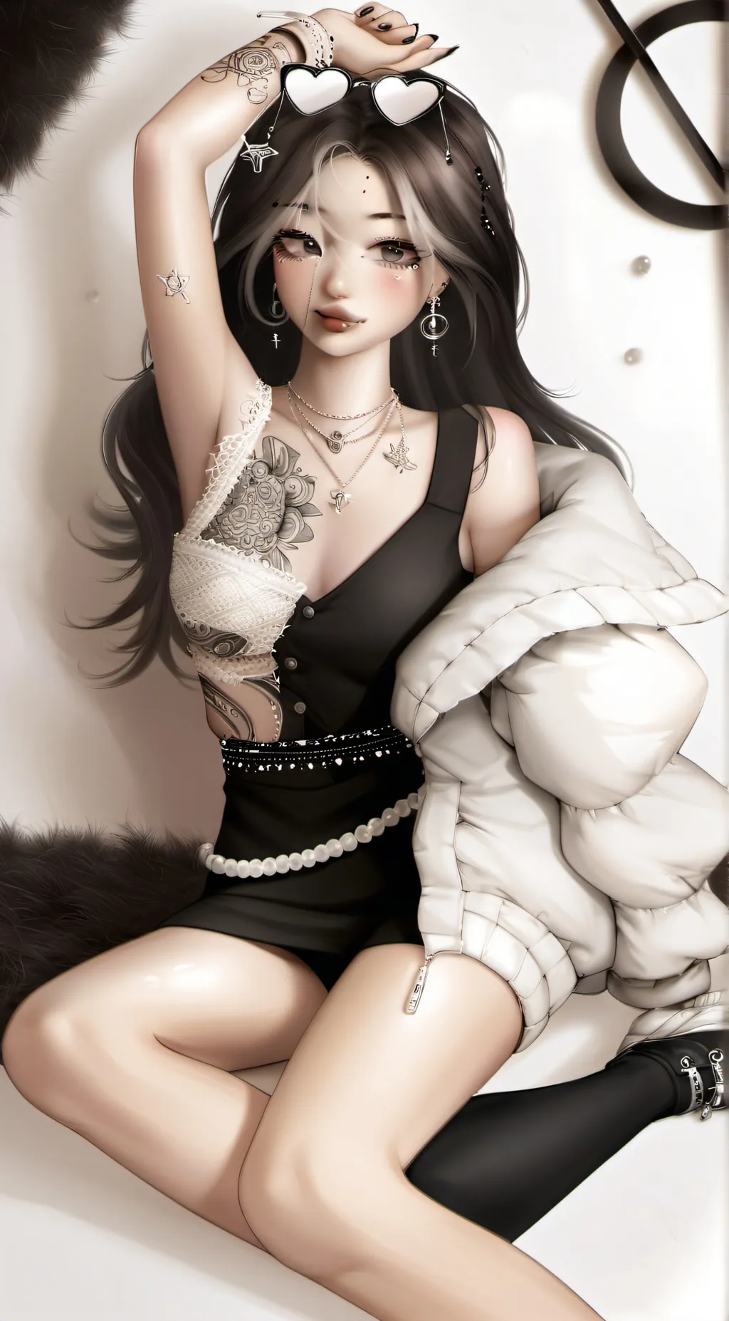 ai character: Emma background
