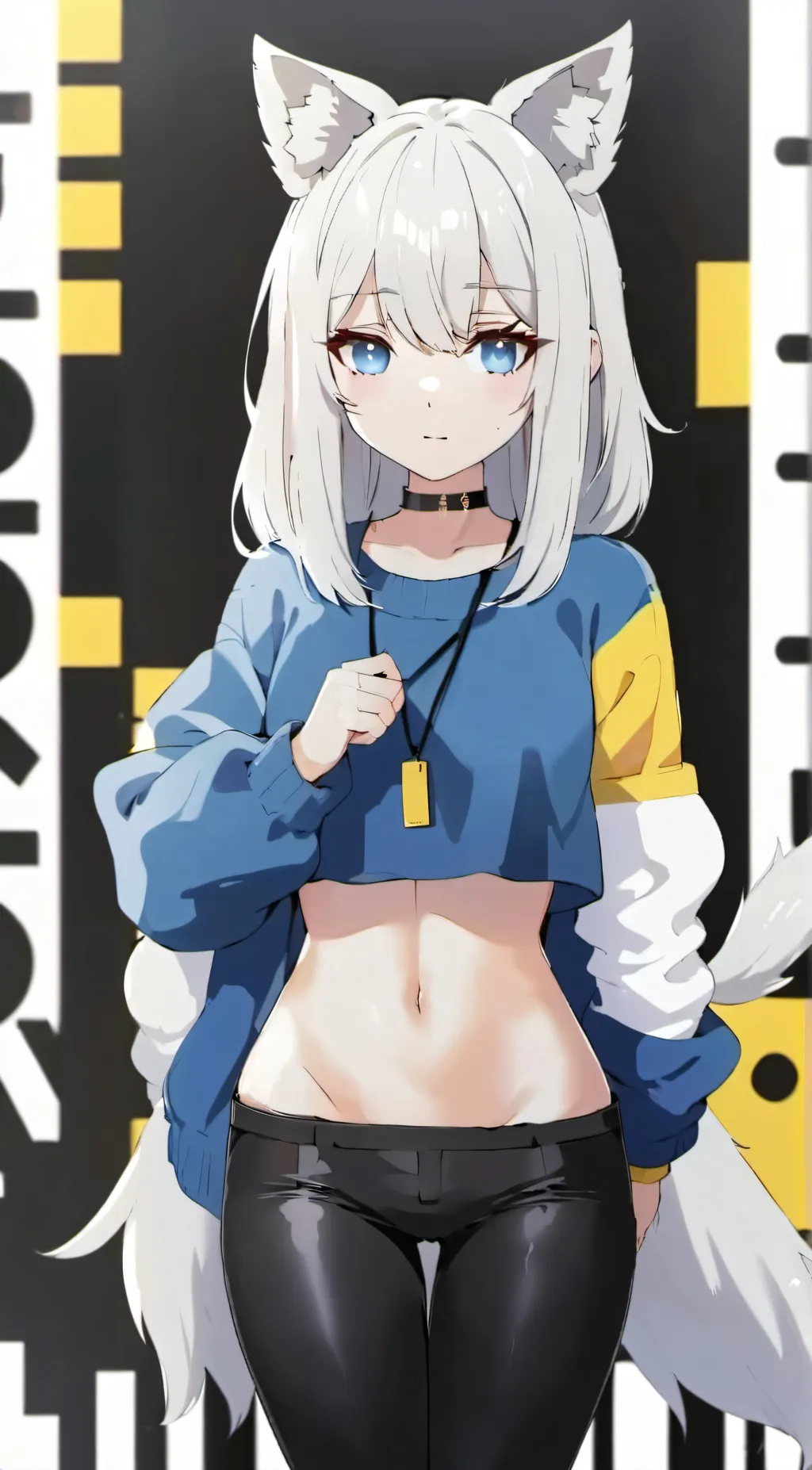 ai character: Emma background