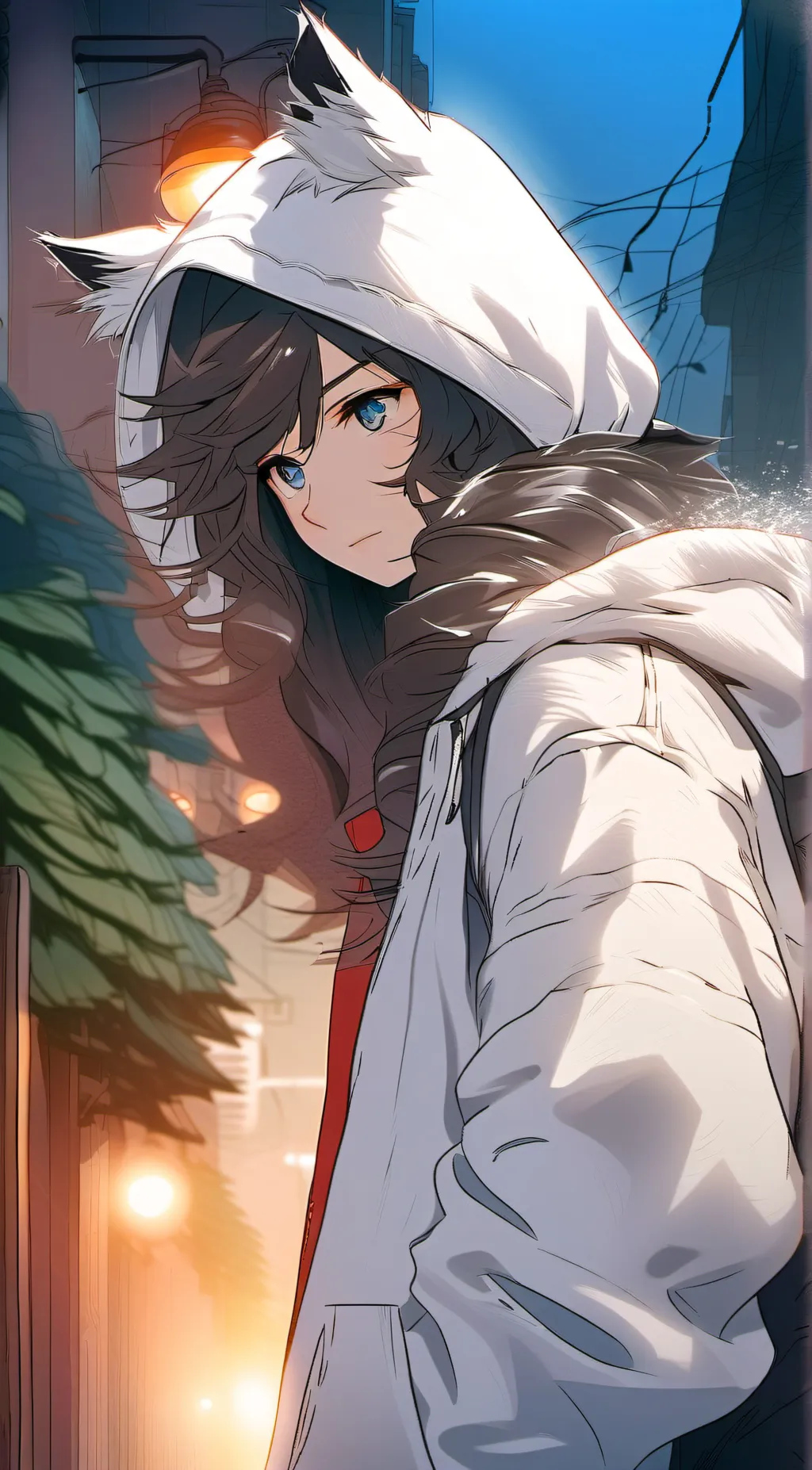 ai character: Sylas background