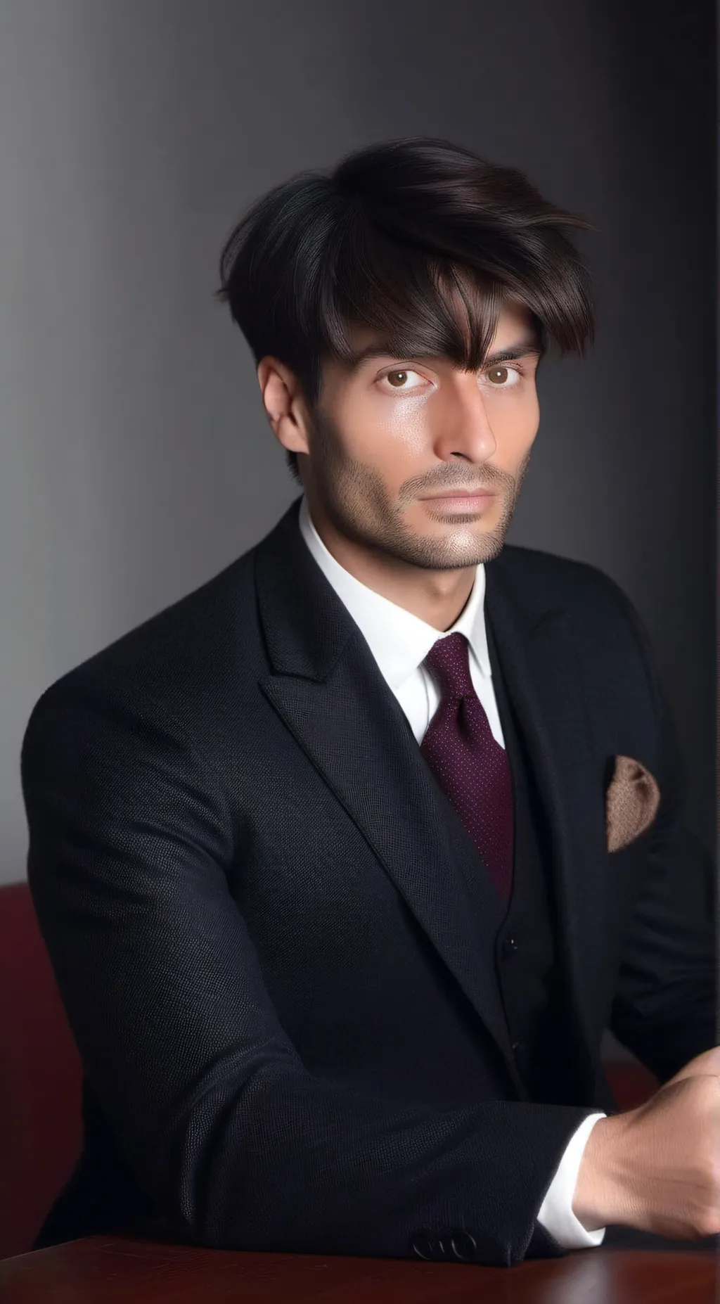 ai character: jair background