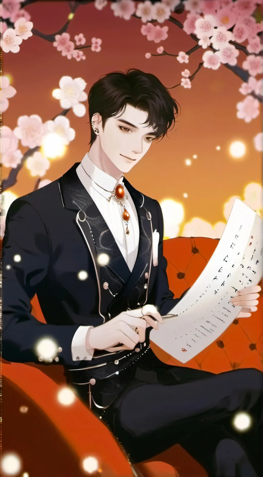 ai character: jack background