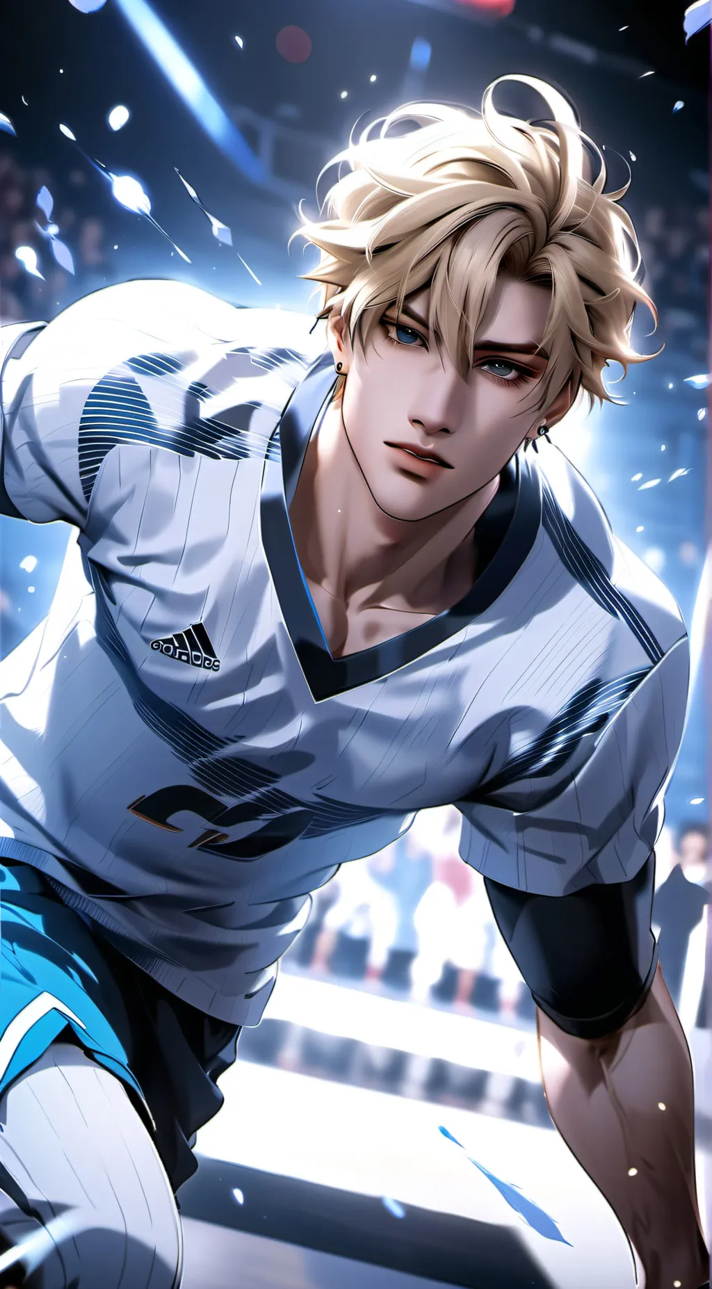 ai character: Dallas background