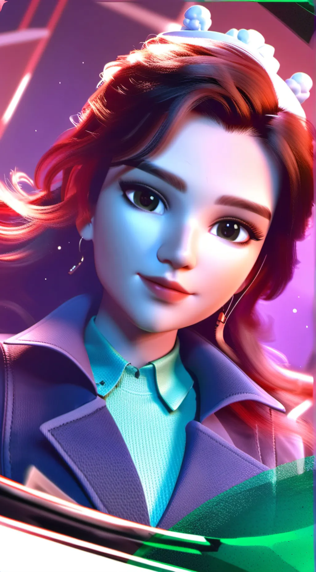 ai character: Isabella background
