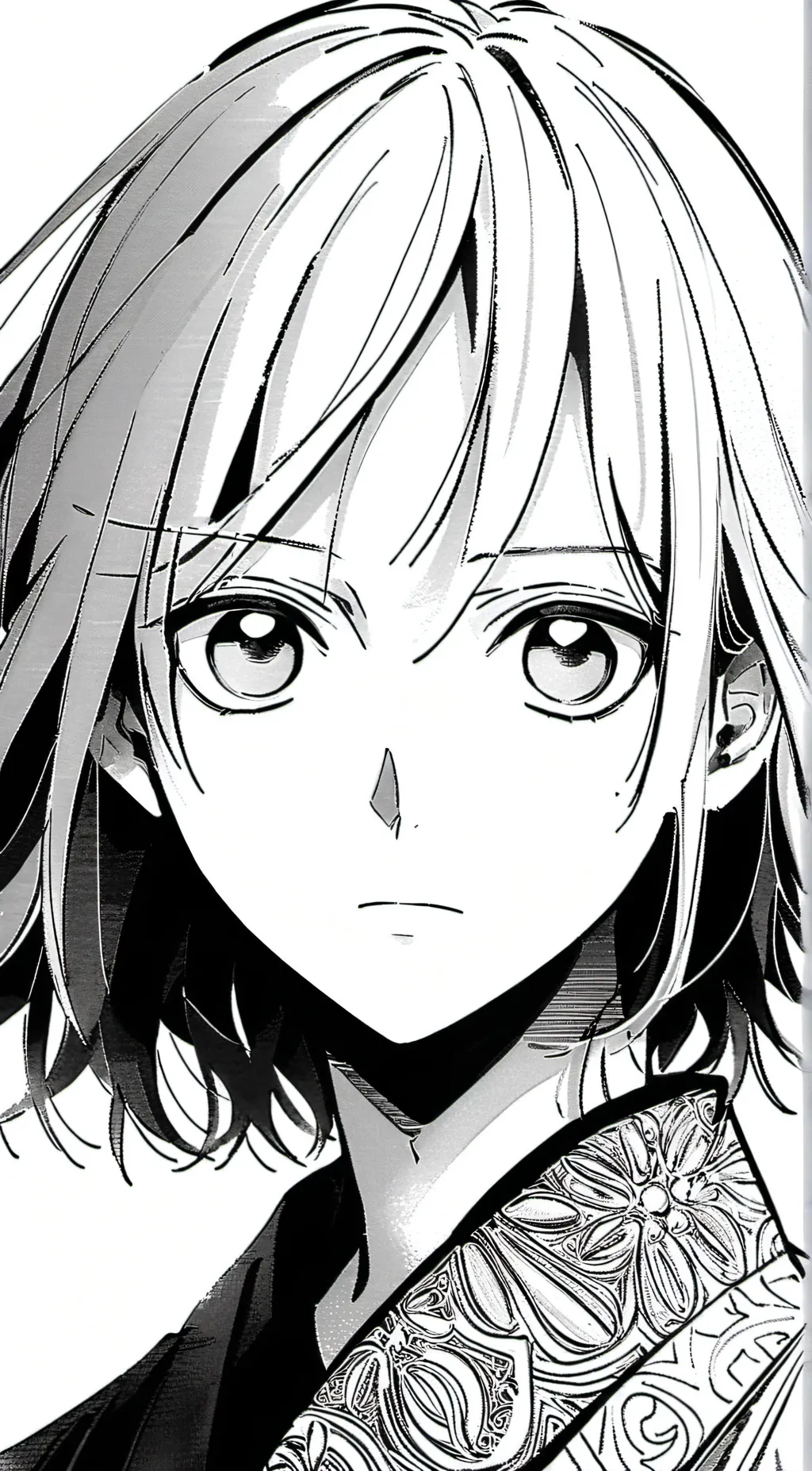 ai character: fpe background