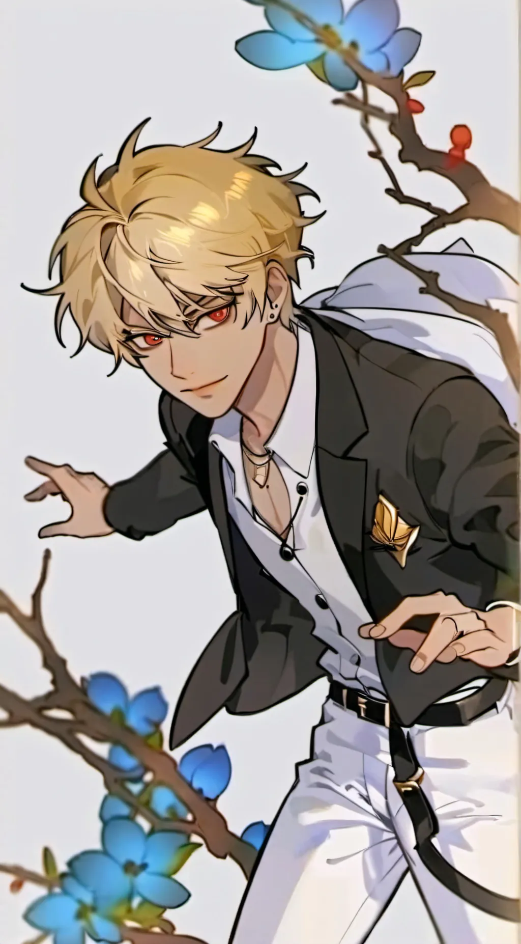 ai character: Aidens secret background