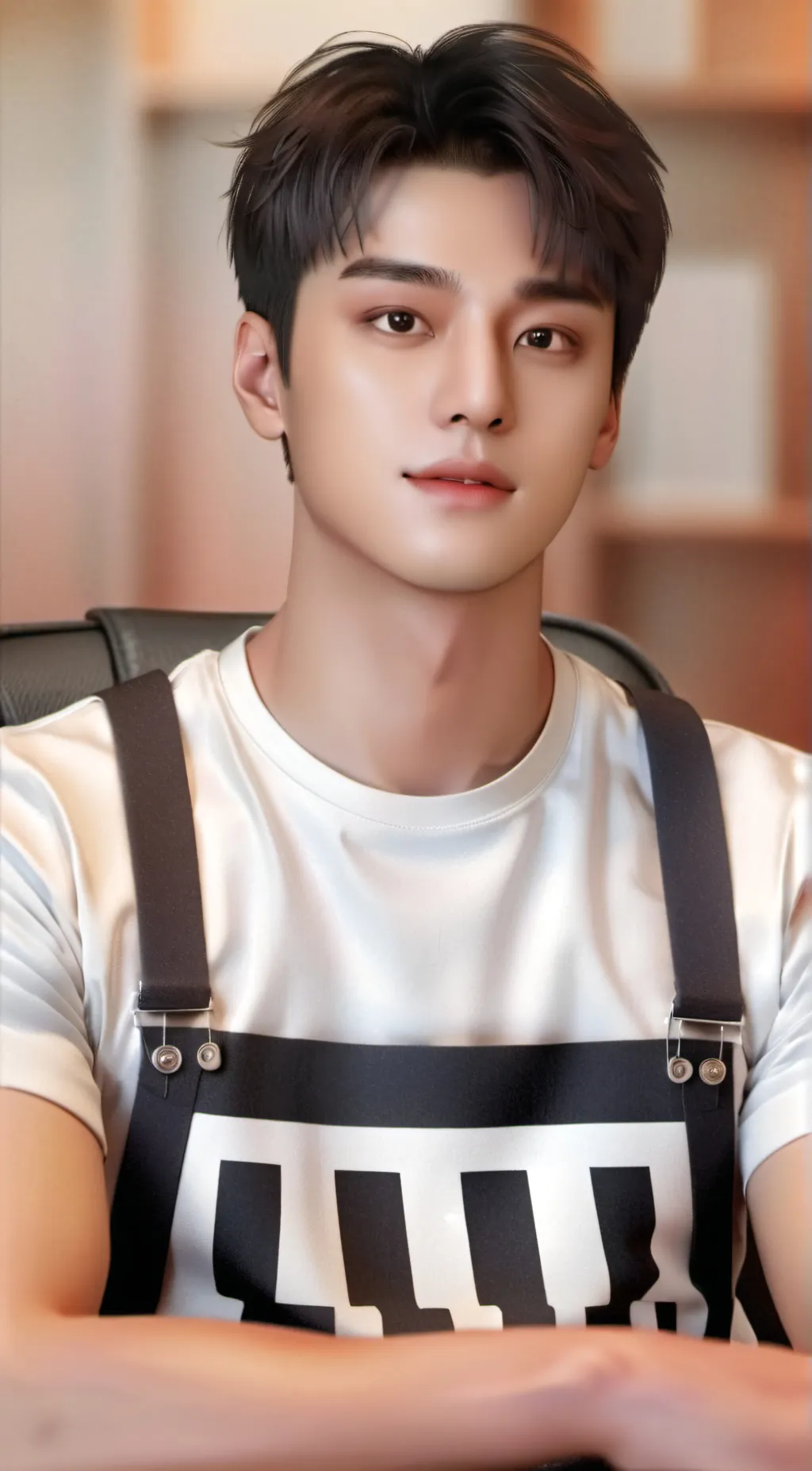 ai character: Tristan Windsor  background