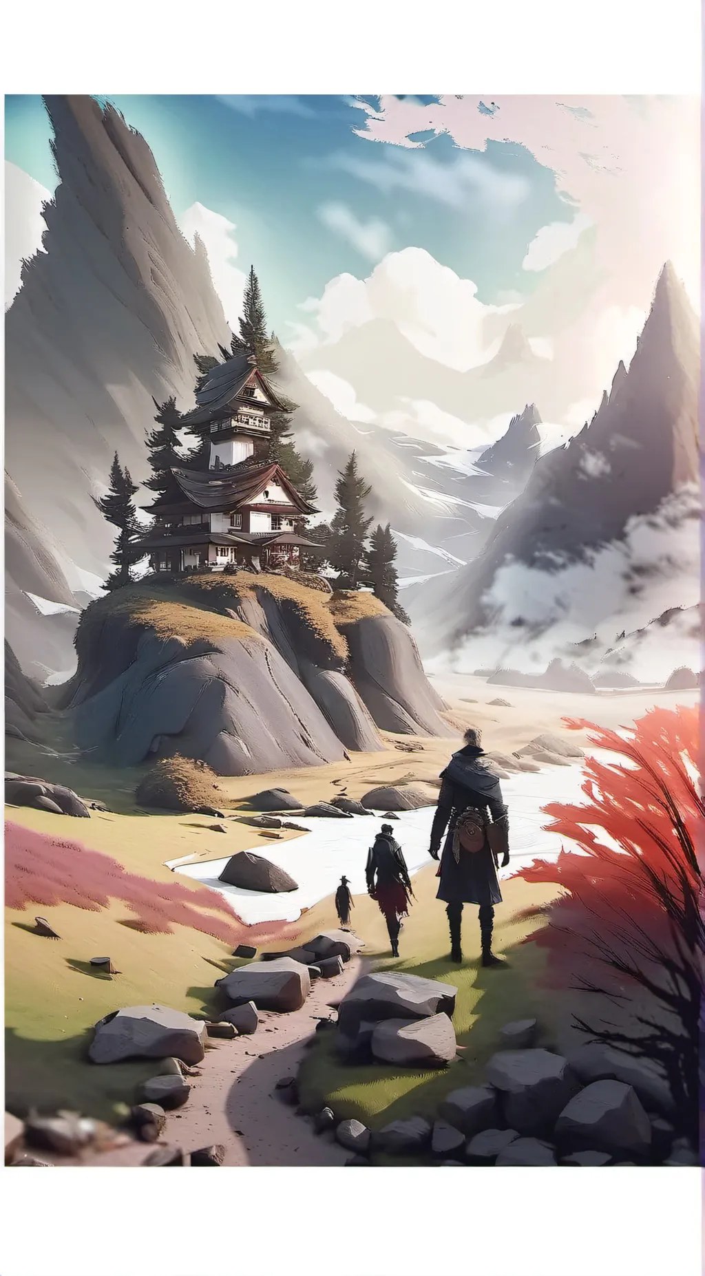 ai character: your therapy spot background