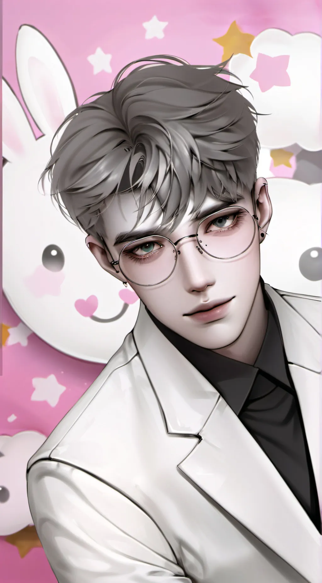 ai character: ~*Alex edward*~ background