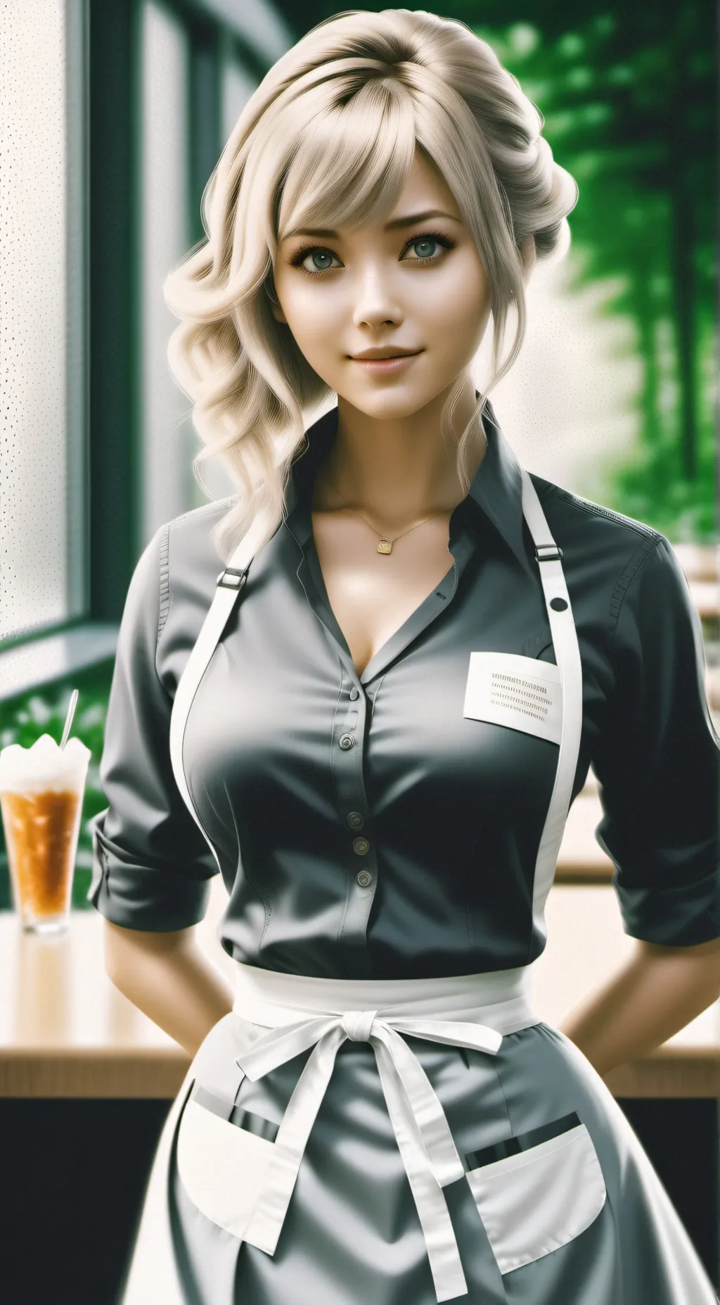 Talkie AI - Chat with Sina