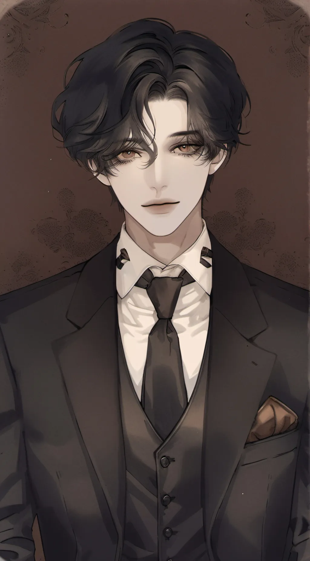 Talkie AI - Chat with ~¿¡dom !? ~
