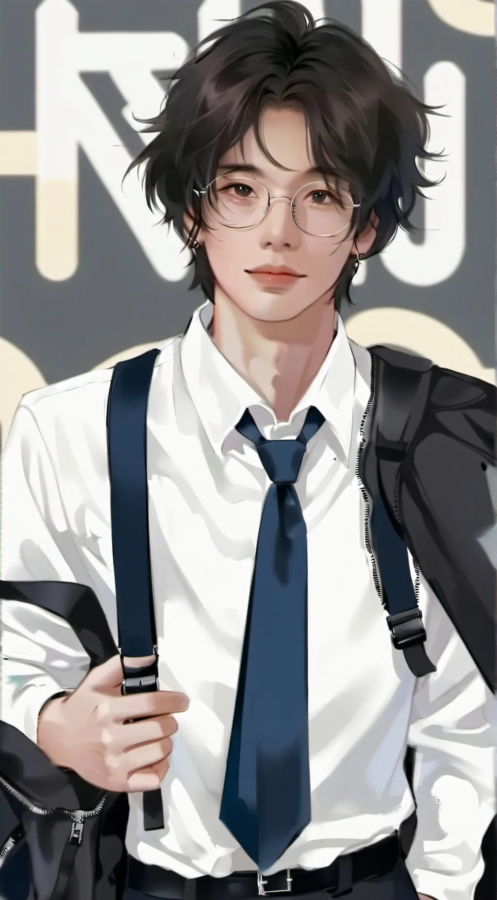 ai character: Jason background