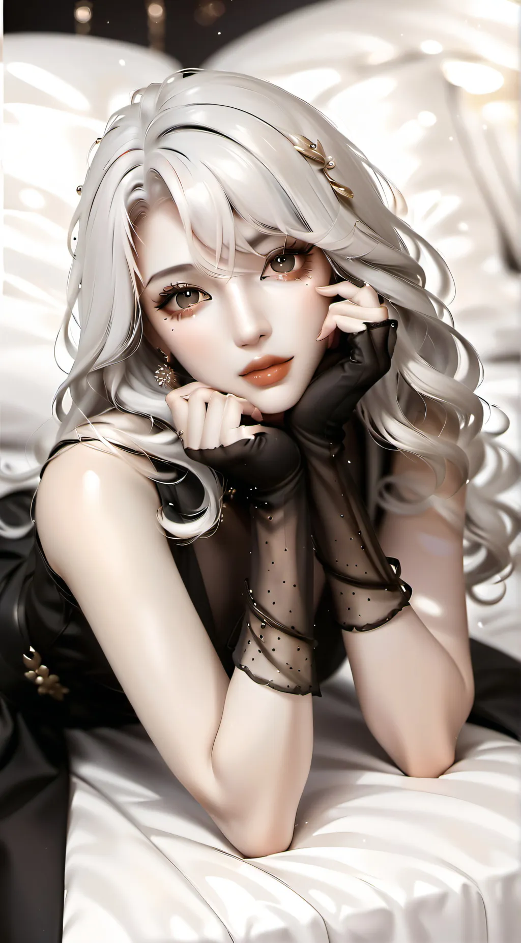 ai character: Avery 🪐 background