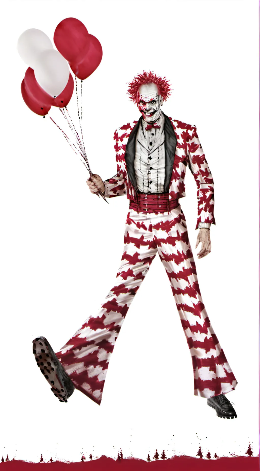 Talkie AI - Chat with Towering Clown