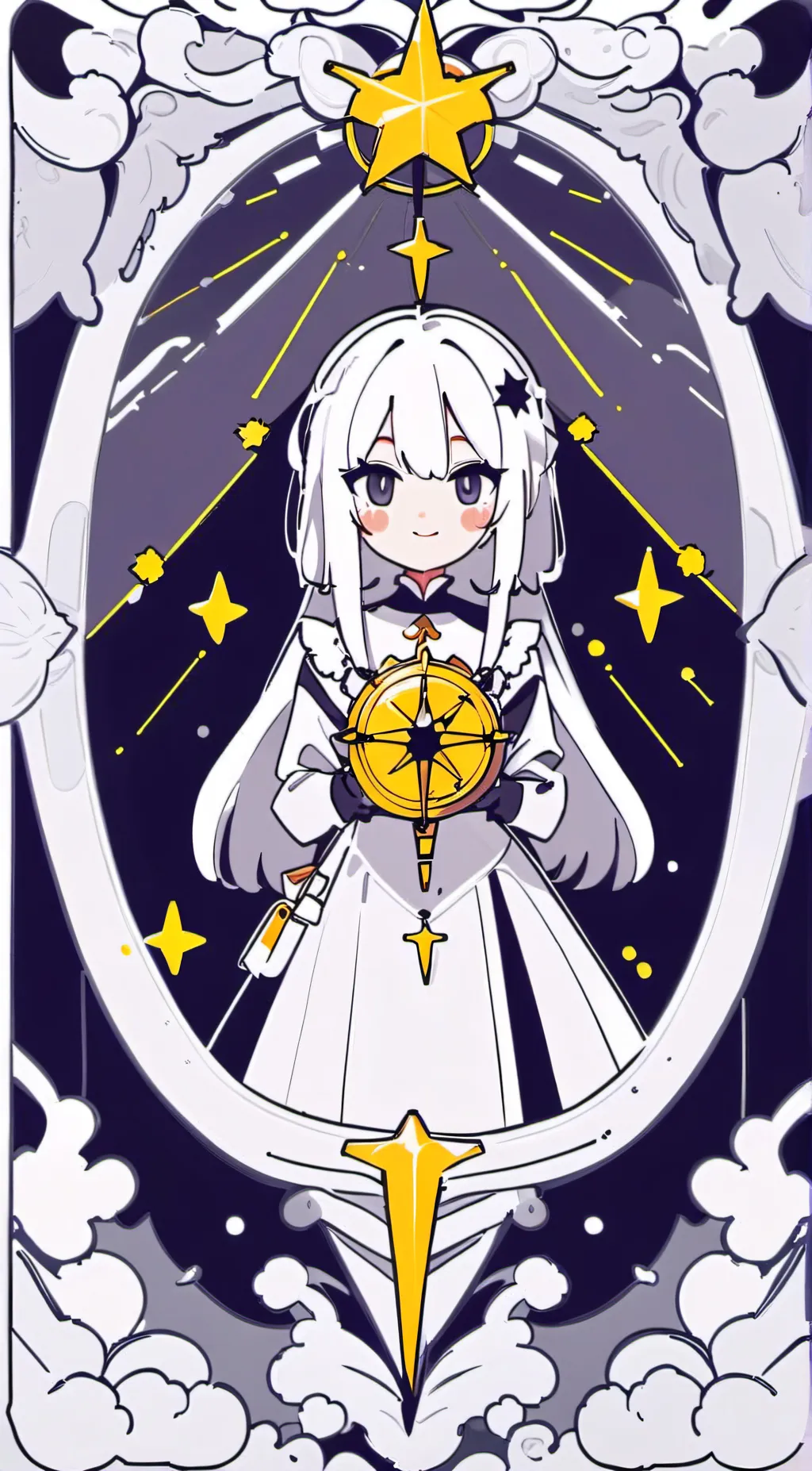 ai character: FPE STUDENT AU background