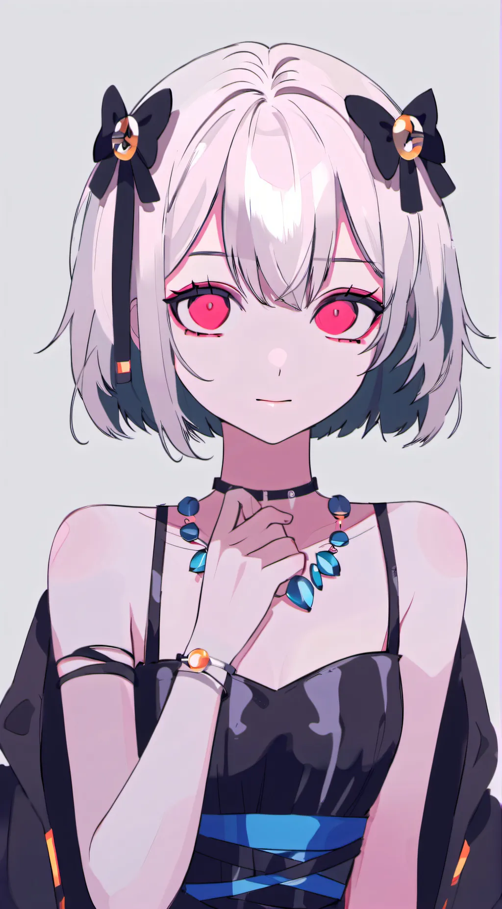 ai character: vani background