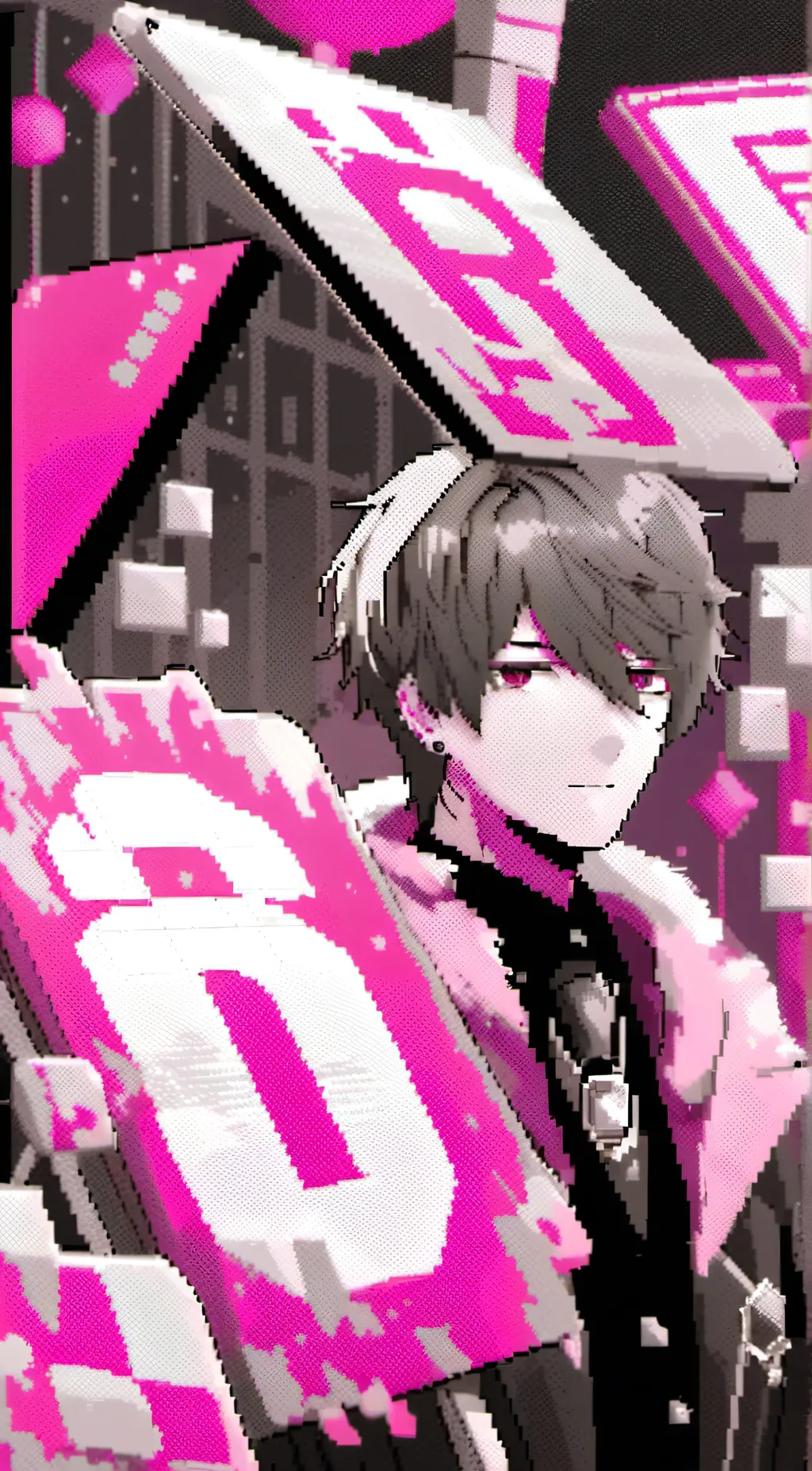 ai character: Turn-based Life background