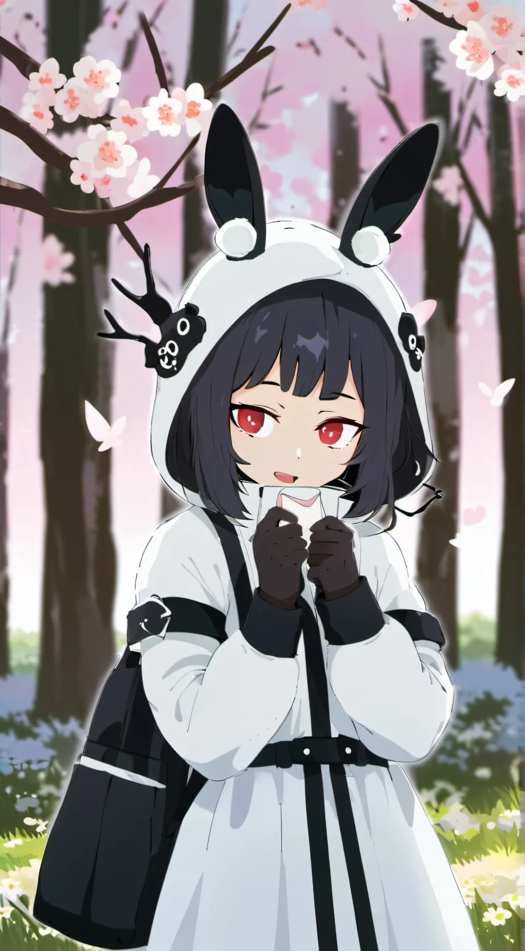 ai character: Cenvir background