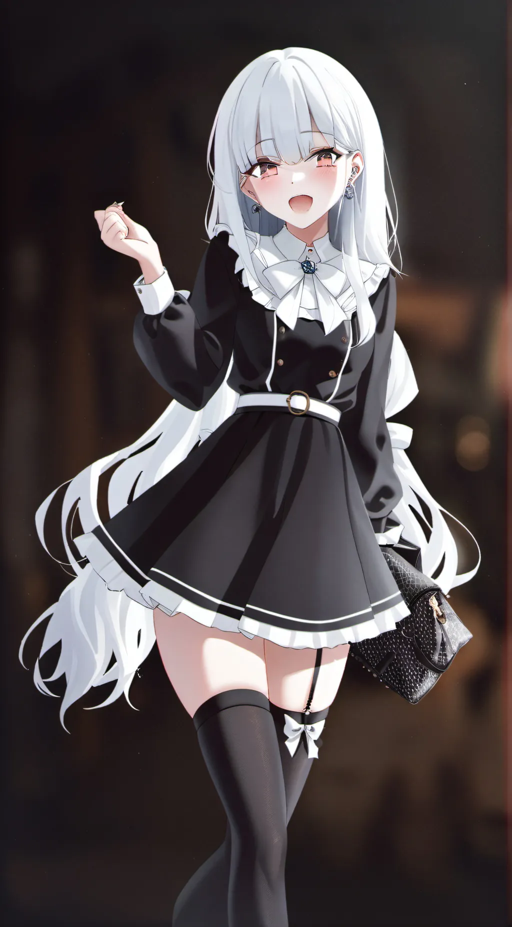 ai character: rich gf background