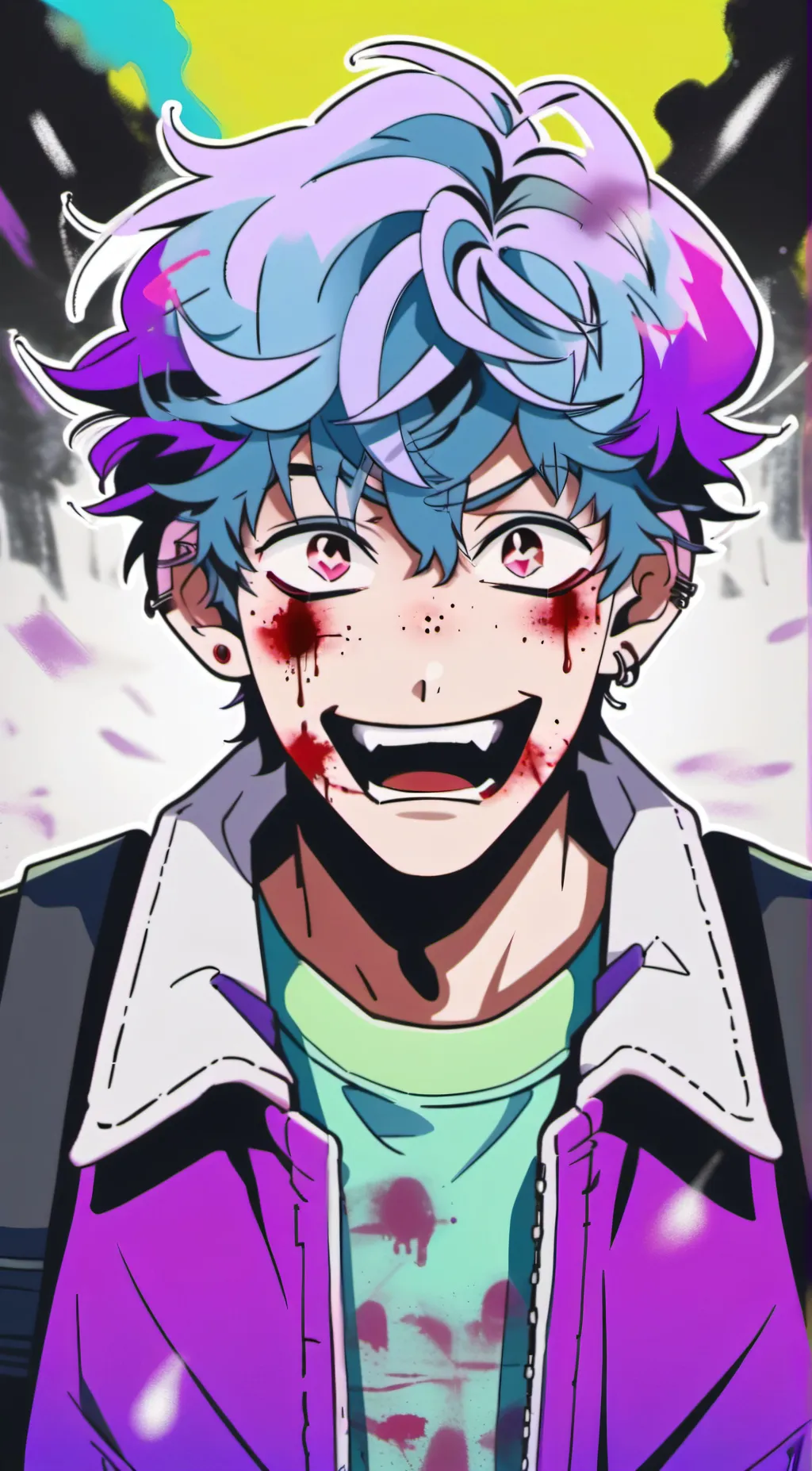 ai character: Jack background