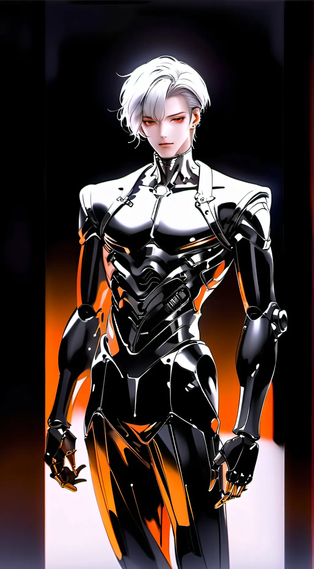 ai character: jakelin background
