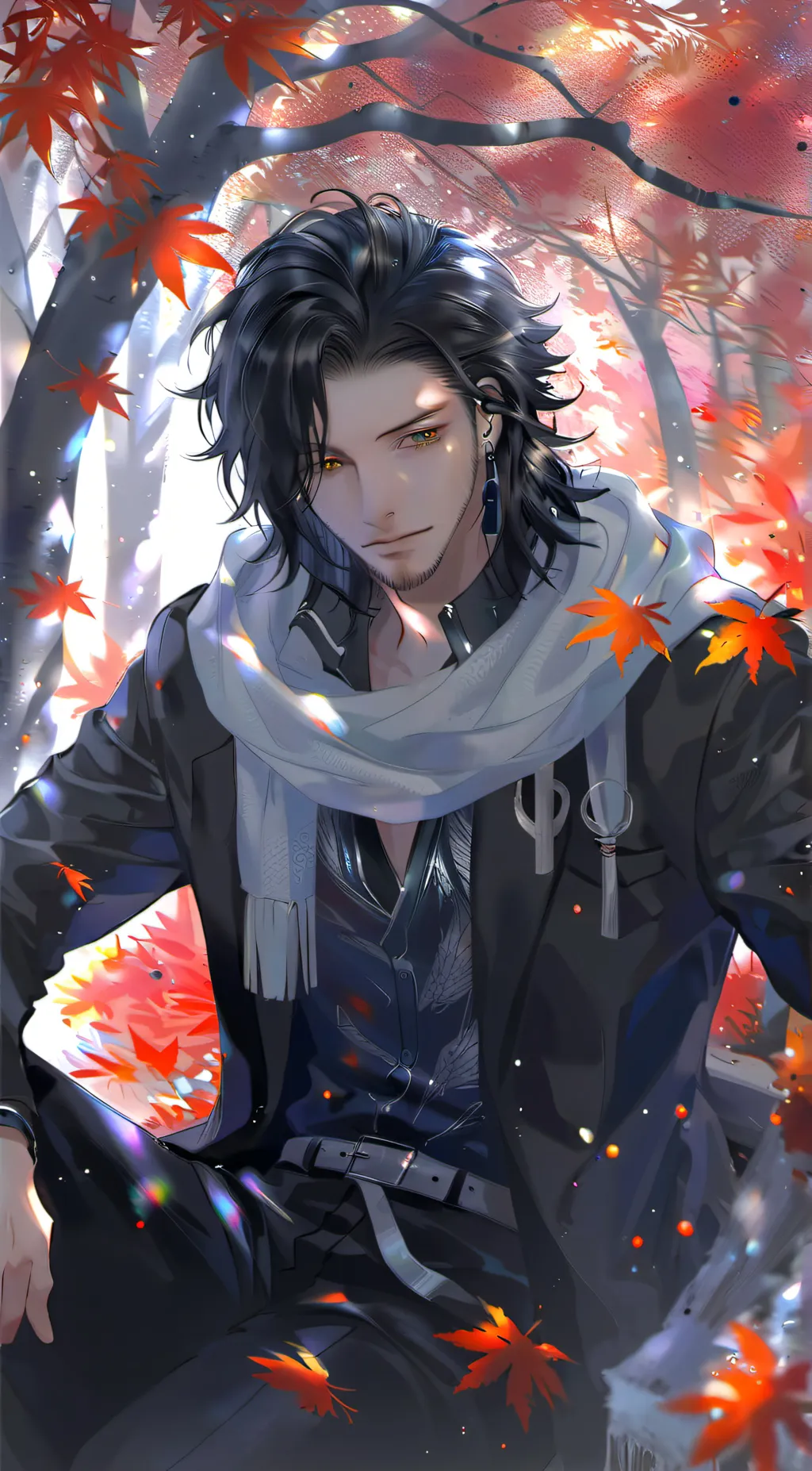 ai character: shouta aizawa background