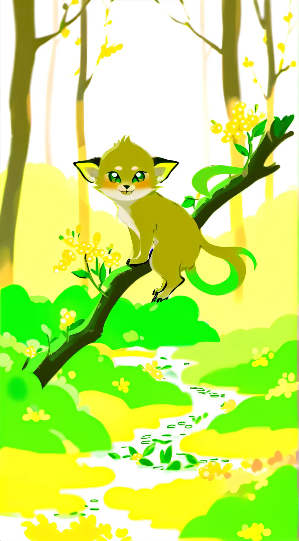 ai character: ★∞Gnarpy∞★ background