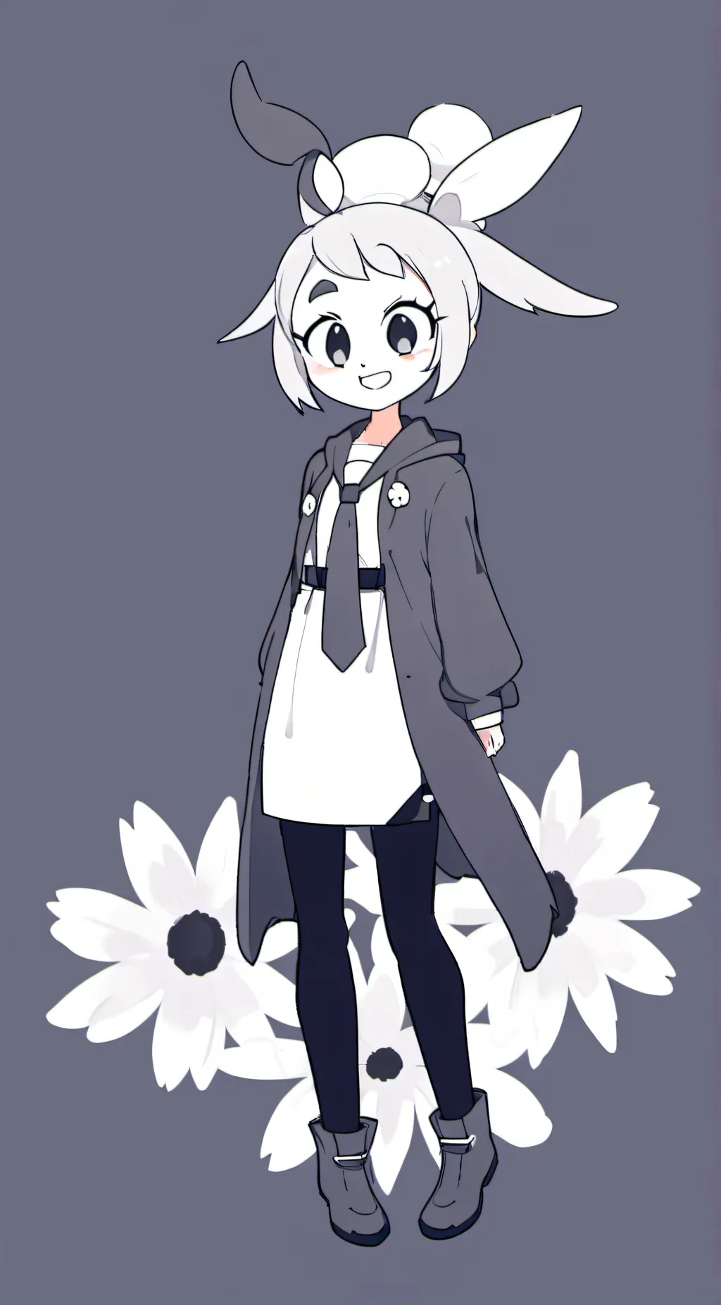 ai character: Stella  background