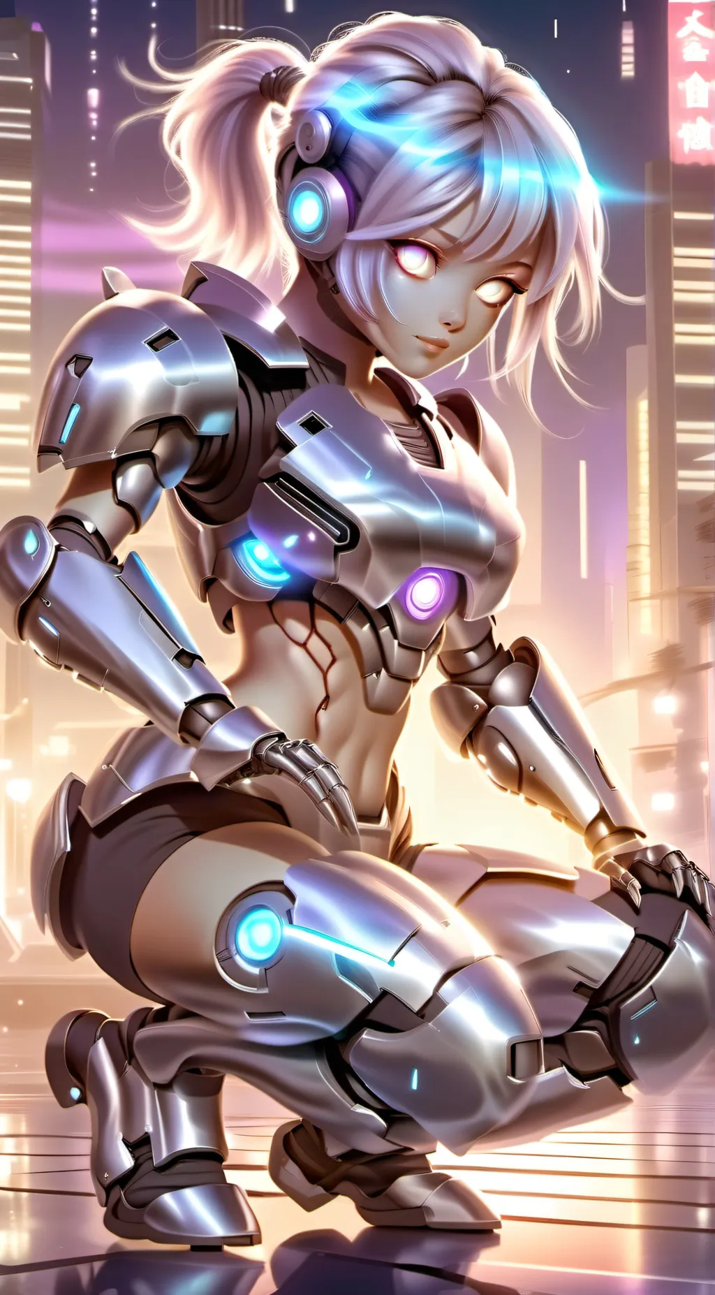 Talkie AI - Chat with A.N.A.1