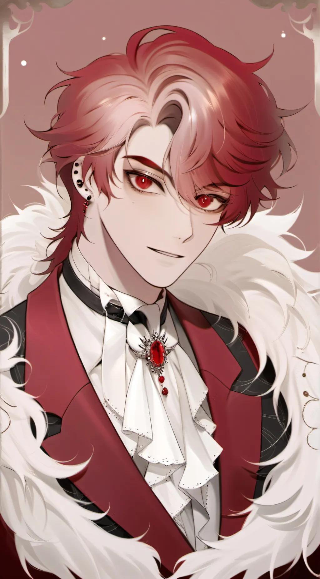 ai character: /\Bloodmoon/\ background